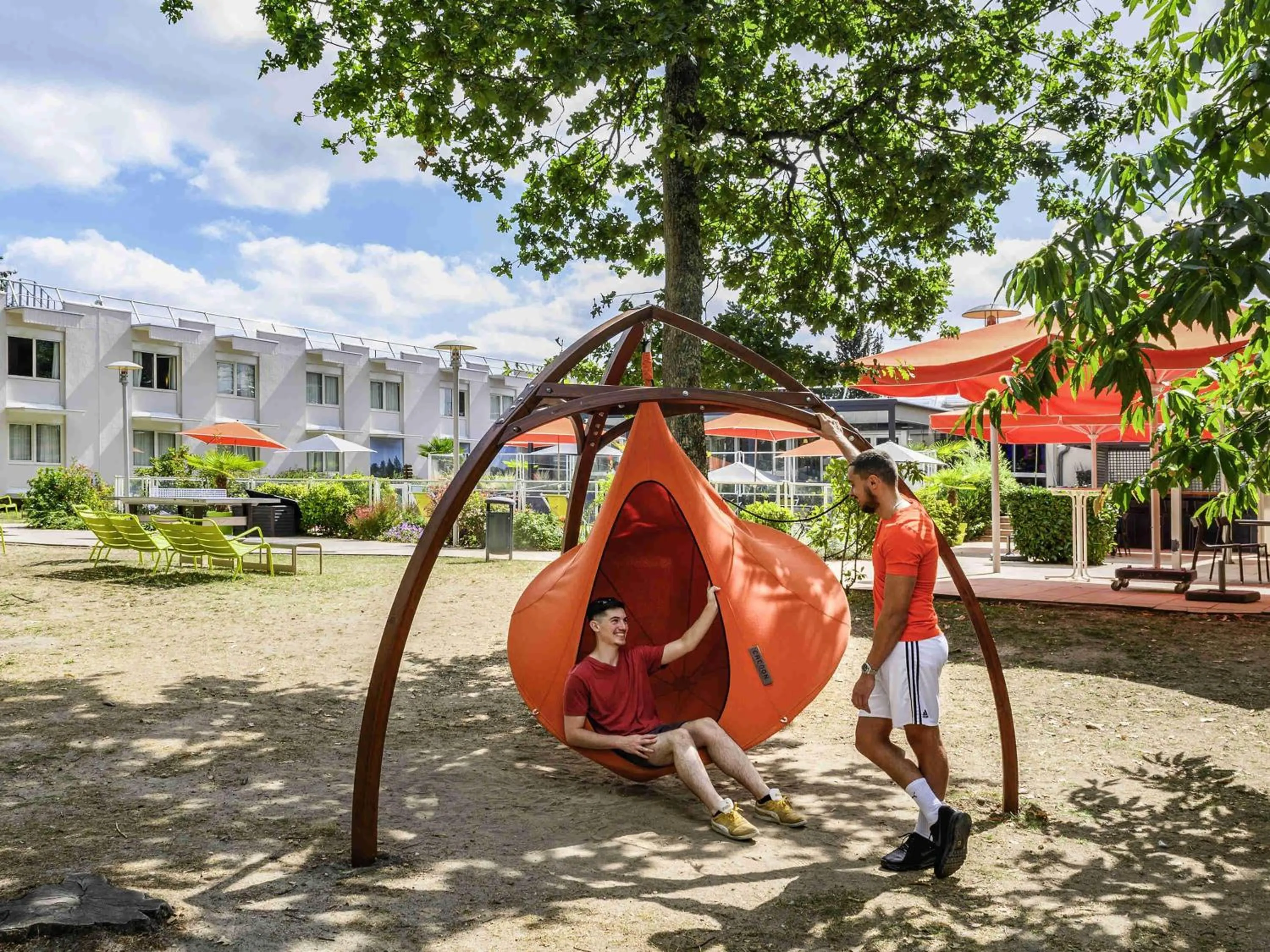 Other in Novotel Orléans Chemins De Sologne Demeures De Campagne