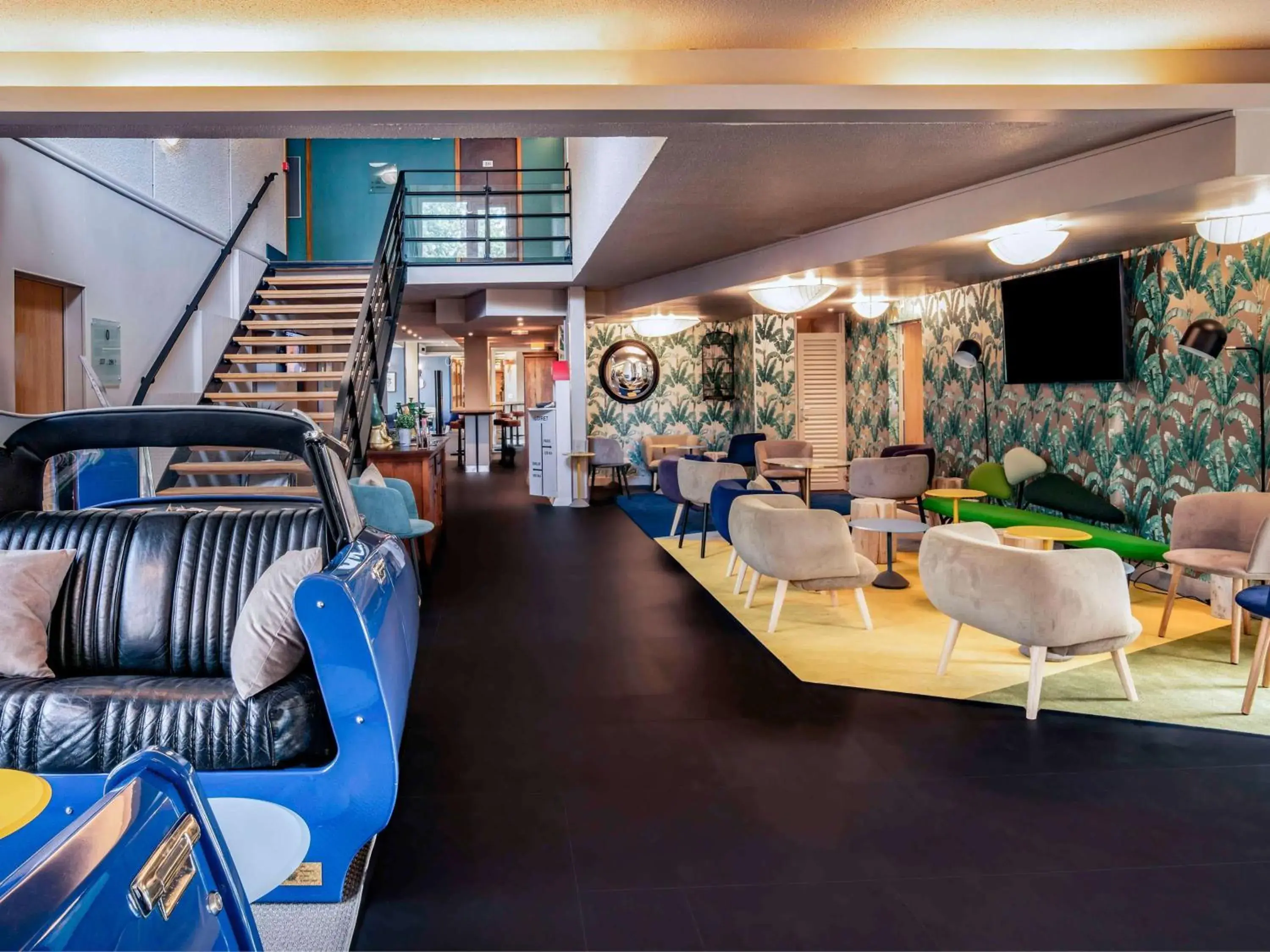 Property building in Novotel Orléans Sud La Source Property building in Novotel Orléans Sud La Source