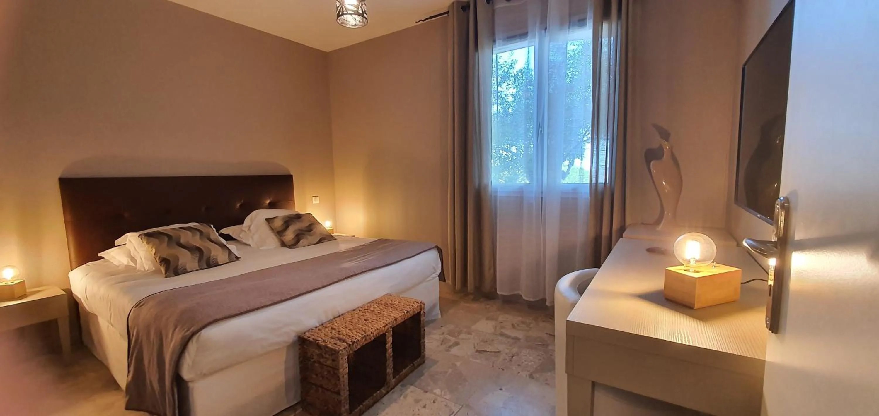 Hotel Scandola