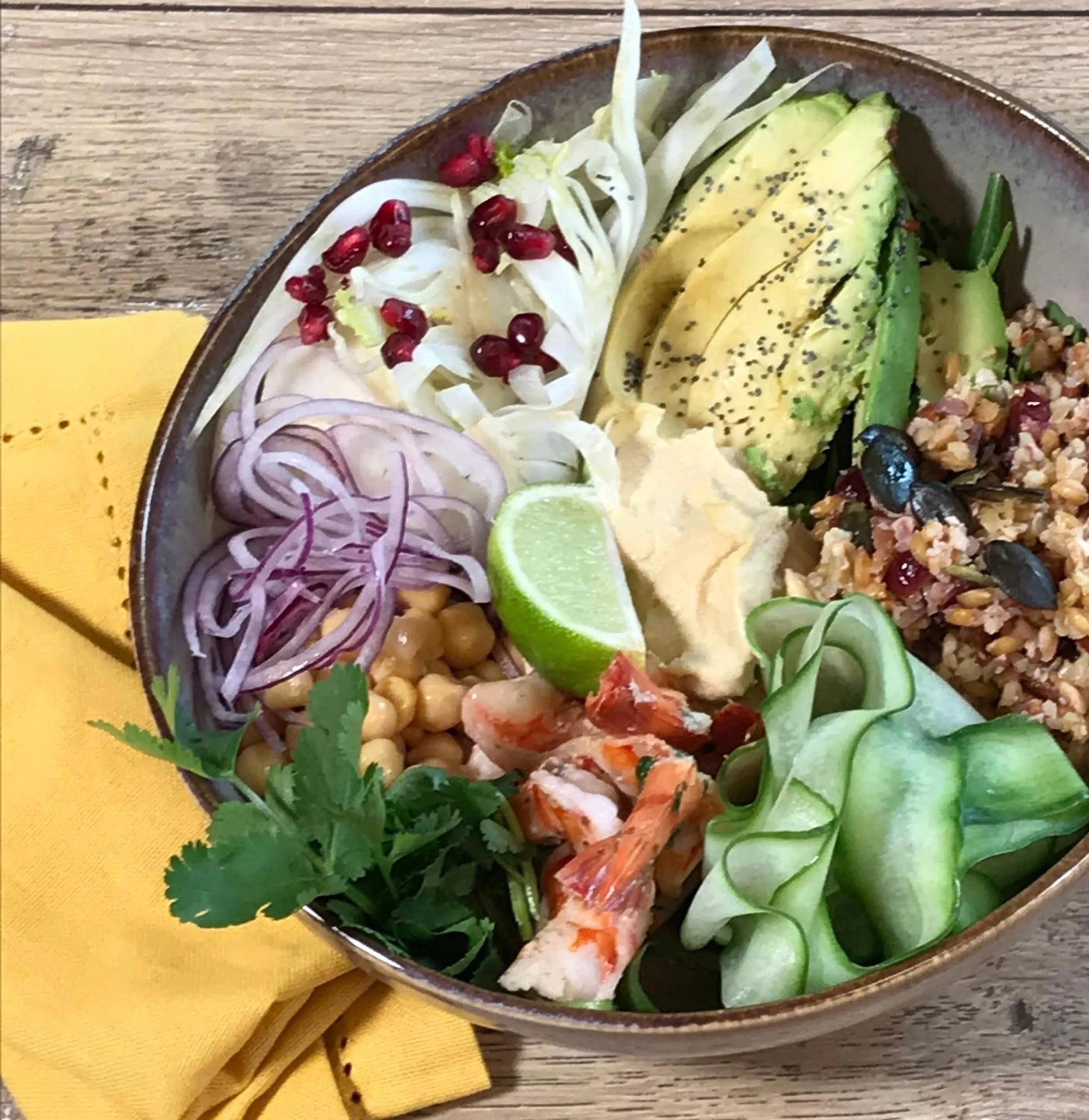 Food close-up in ibis Lille Centre Gares