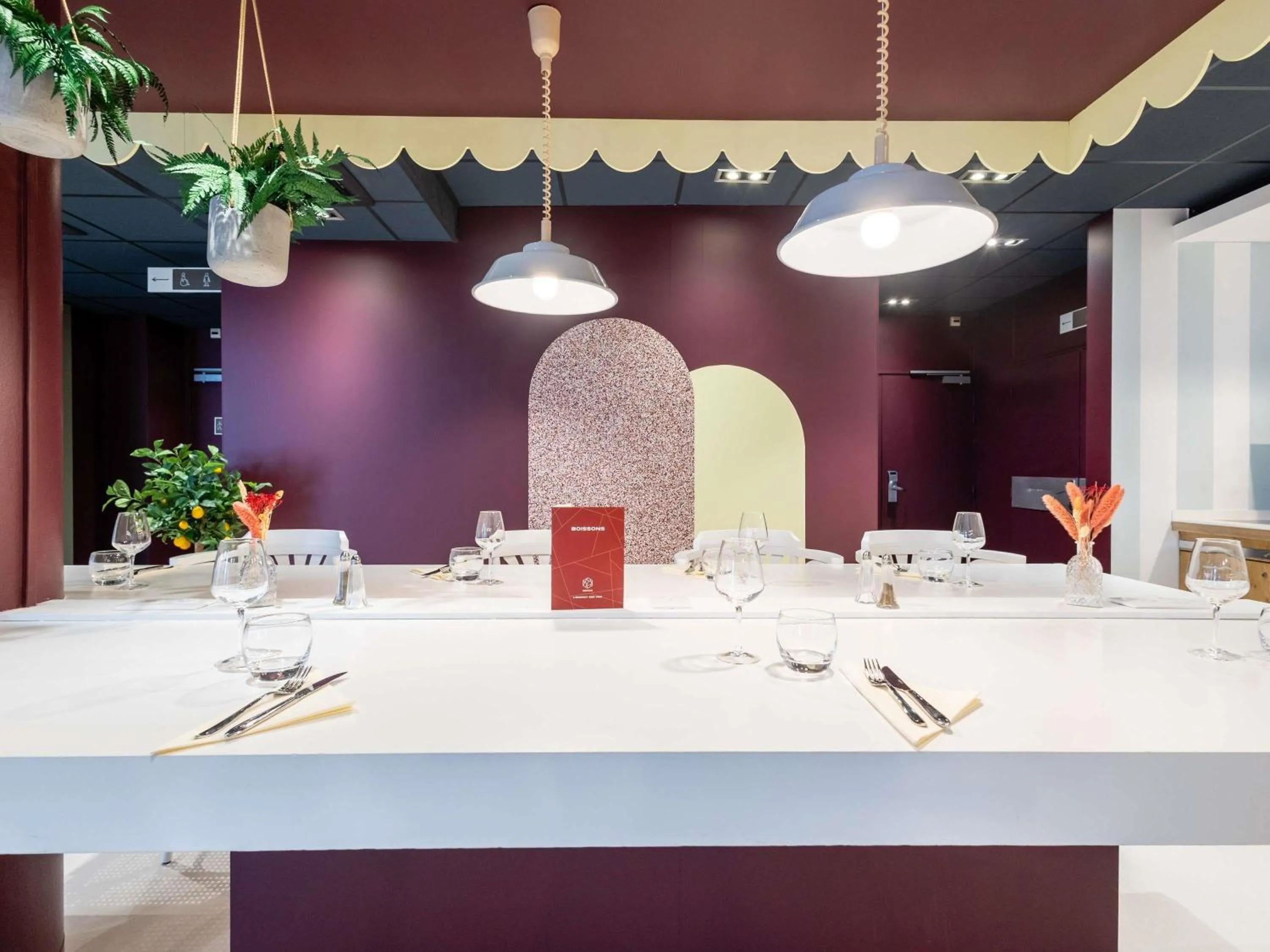 Breakfast in ibis Lille Centre Gares