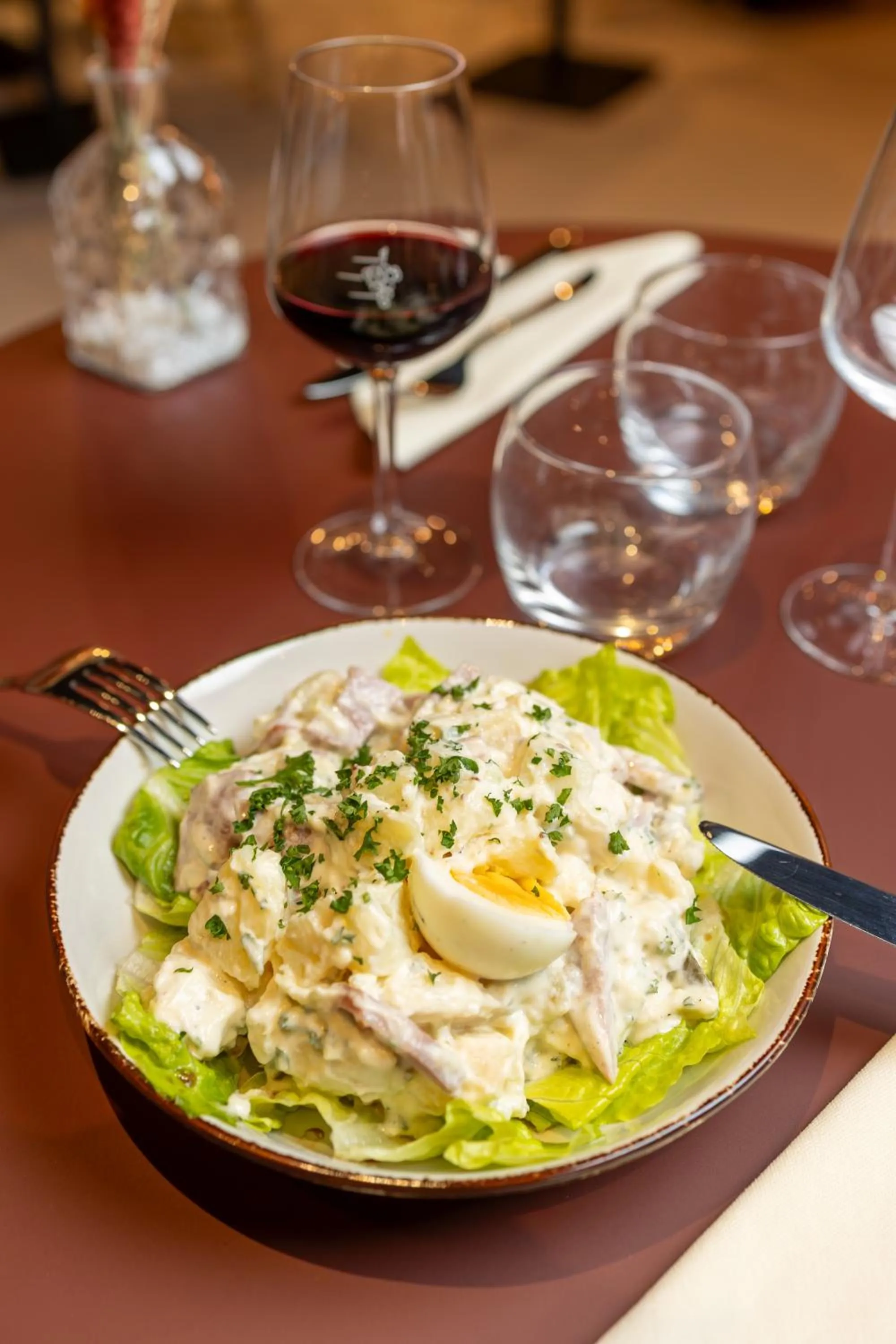 Restaurant/places to eat in ibis Lille Centre Gares