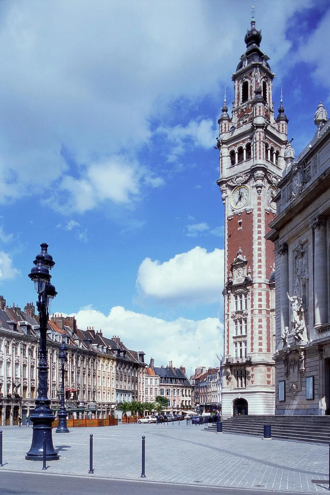 Activities in ibis Lille Centre Gares