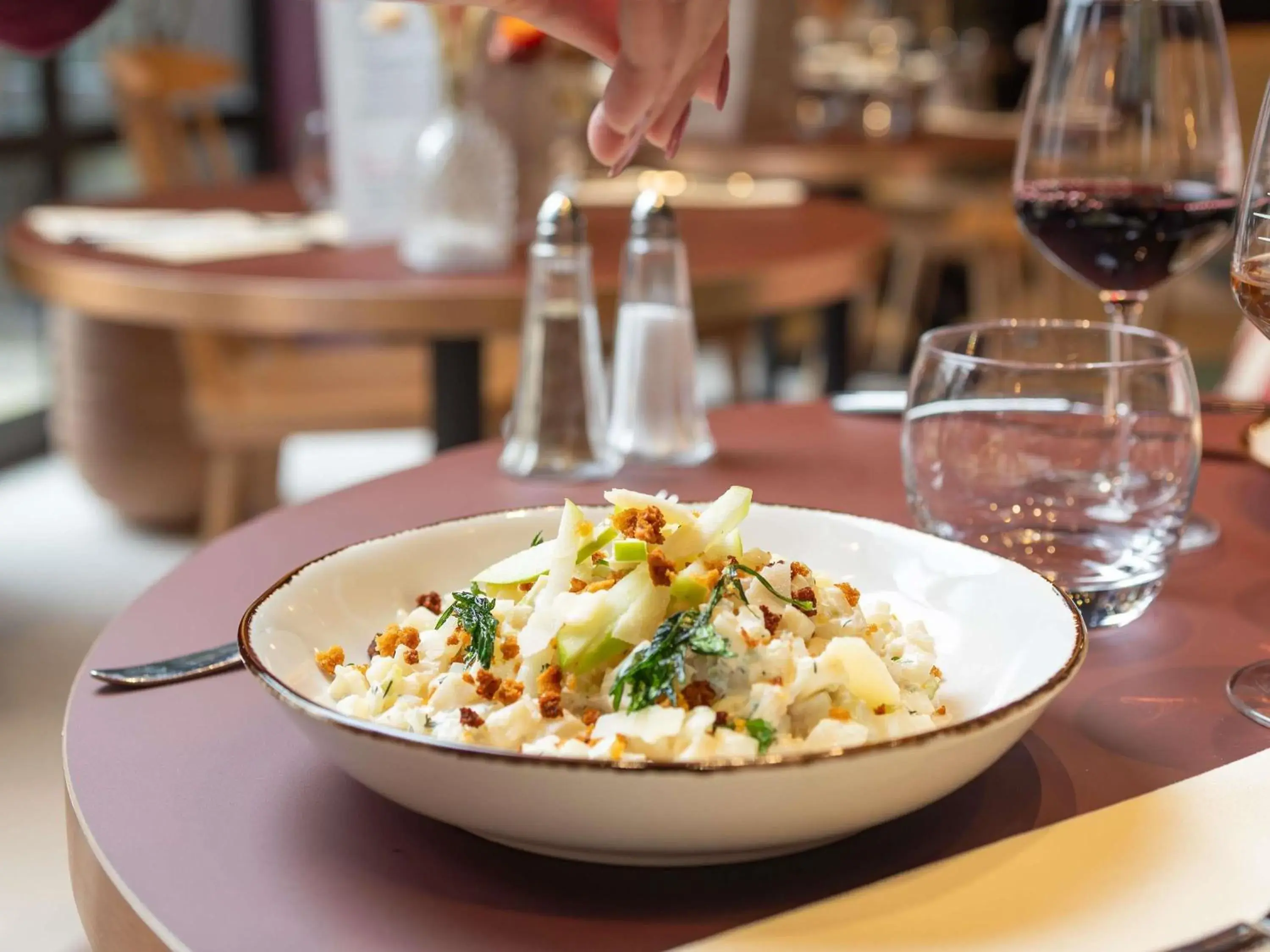 Restaurant/places to eat in ibis Lille Centre Gares Restaurant/places to eat in ibis Lille Centre Gares