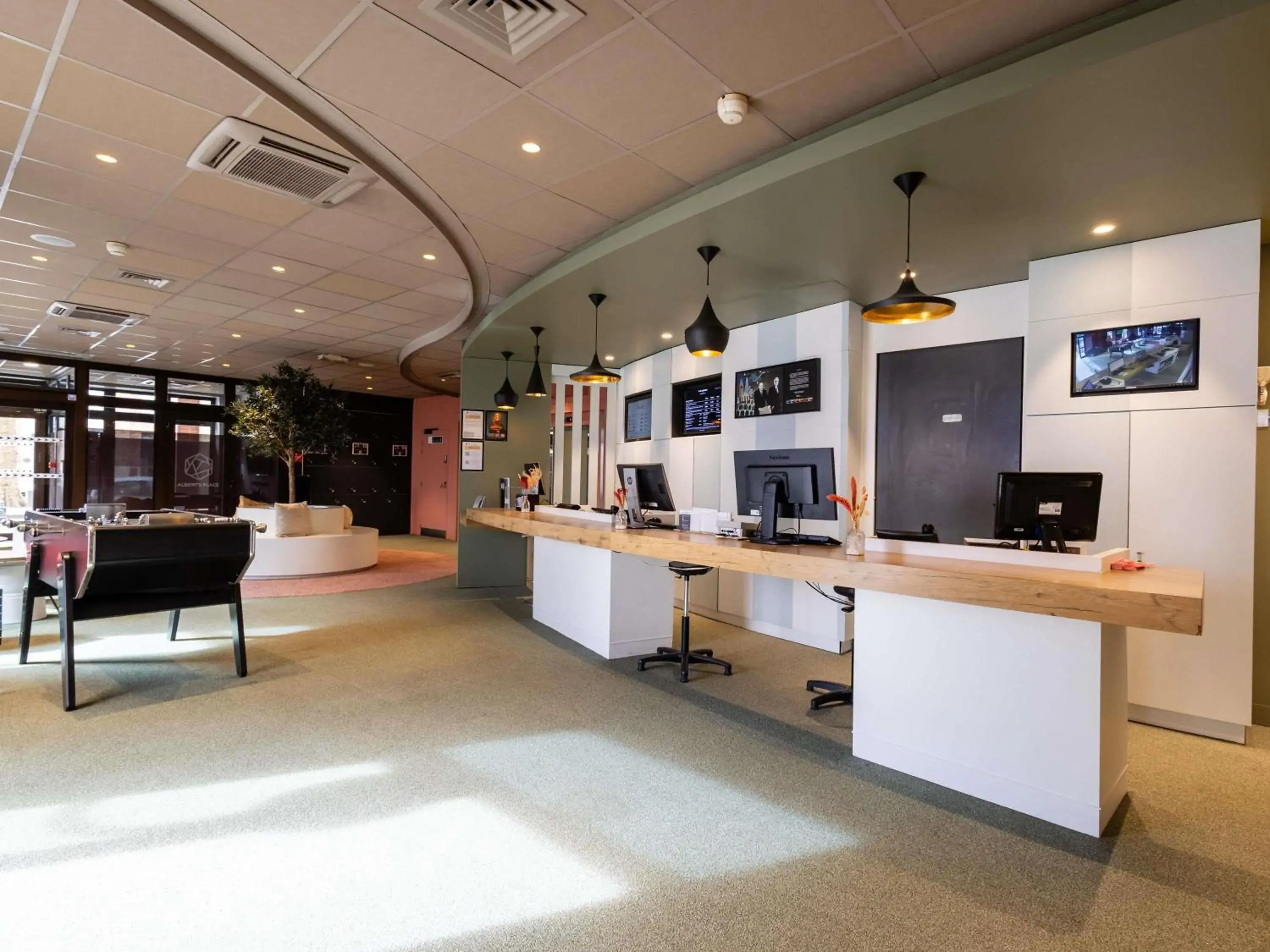 Property building in ibis Lille Centre Gares Property building in ibis Lille Centre Gares