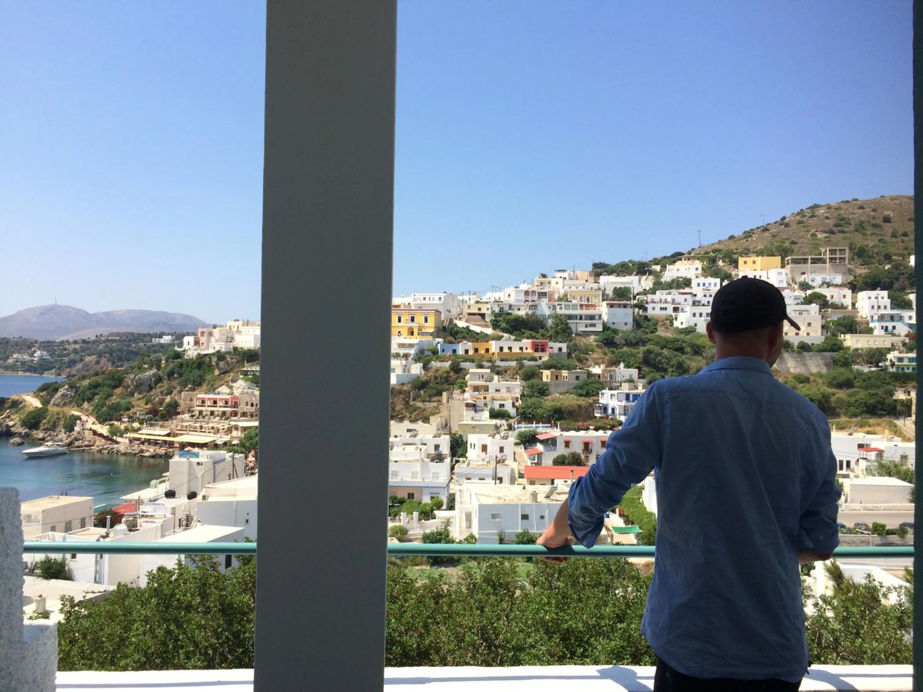 Neighbourhood in Asterias