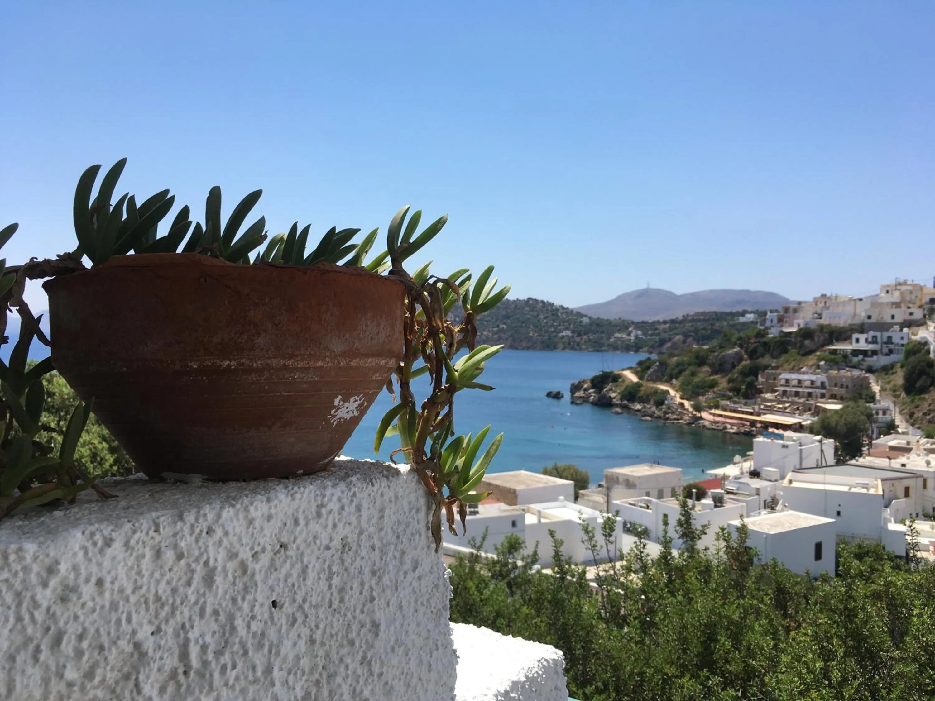 Neighbourhood in Asterias