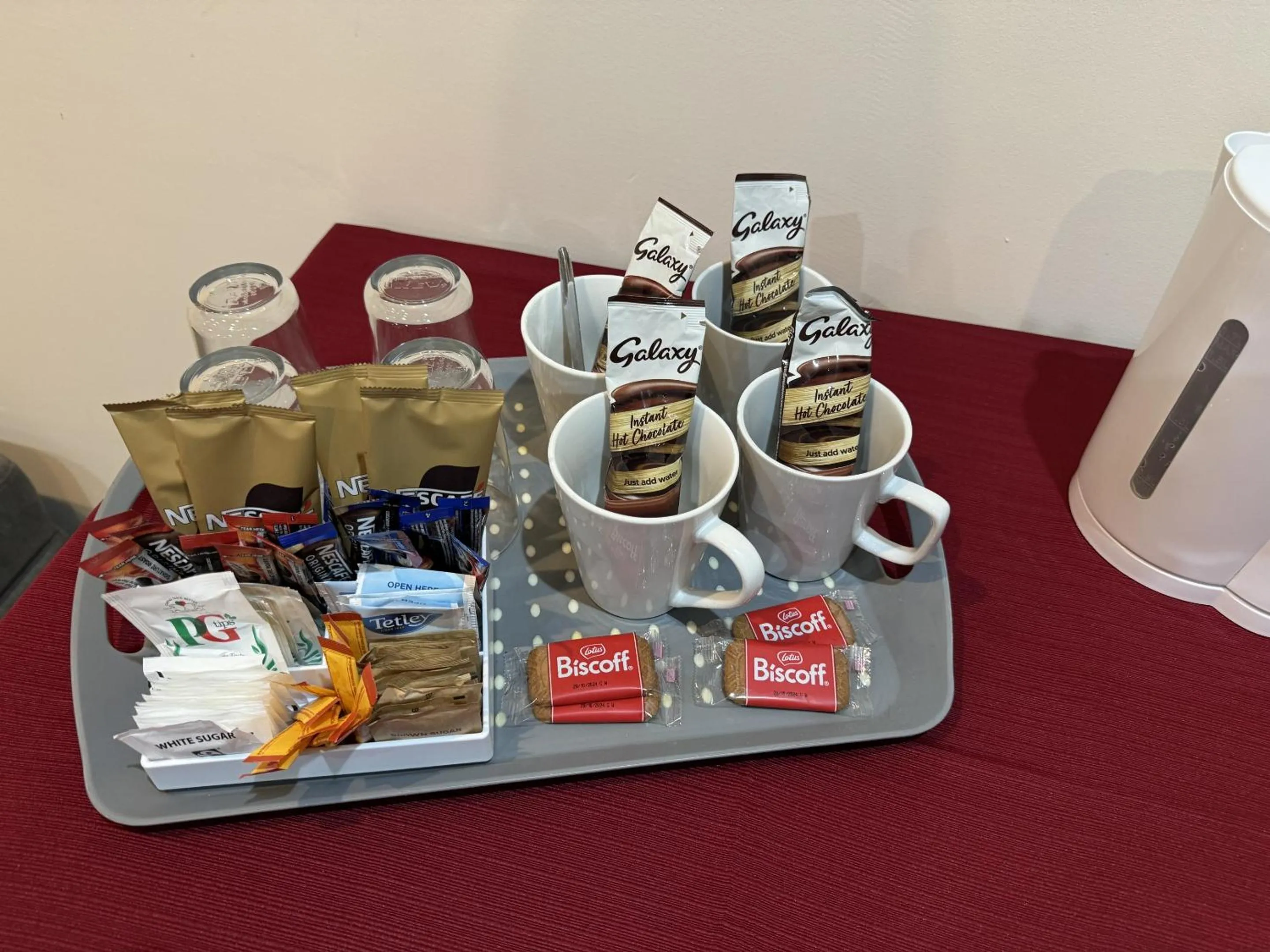 Bedroom in Barmouth Beach Club