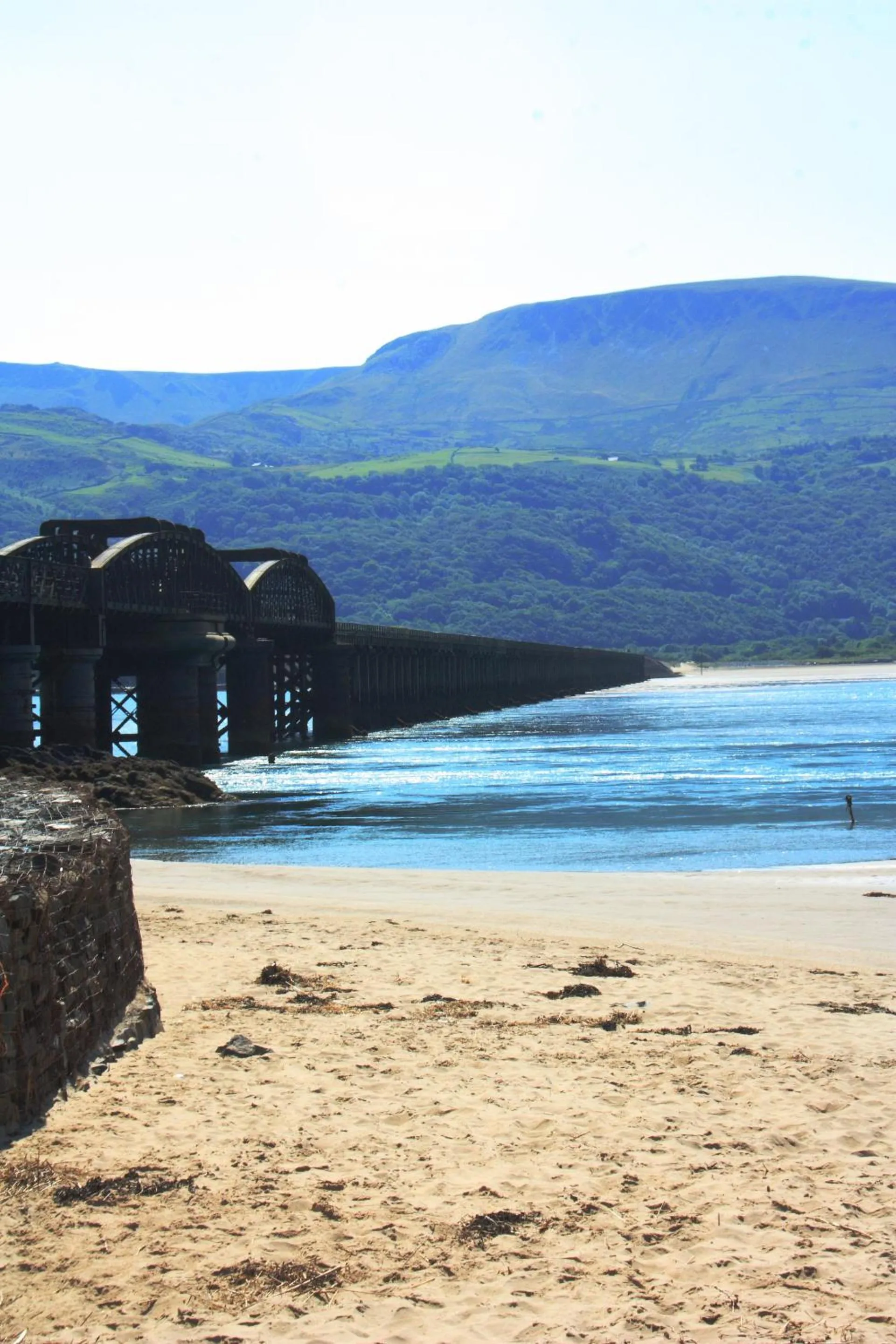 View (from property/room) in Barmouth Beach Club
