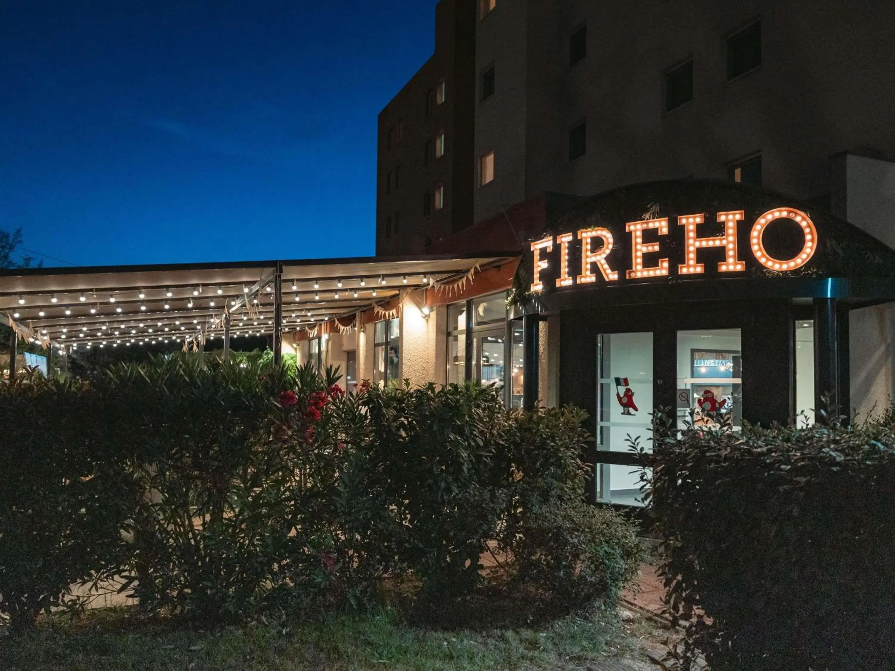 Property building in ibis Marseille Provence Aéroport Property building in ibis Marseille Provence Aéroport