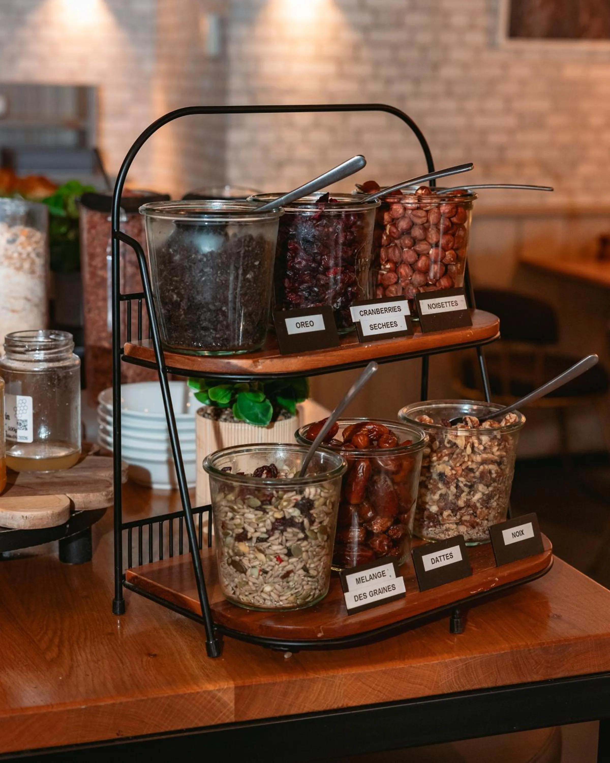 Food in ibis Marseille Provence Aéroport