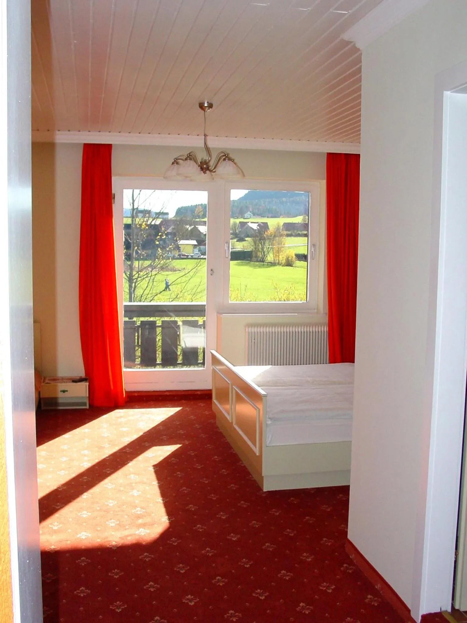 Double Room with Balcony in Gasthof-Hotel Jaritz