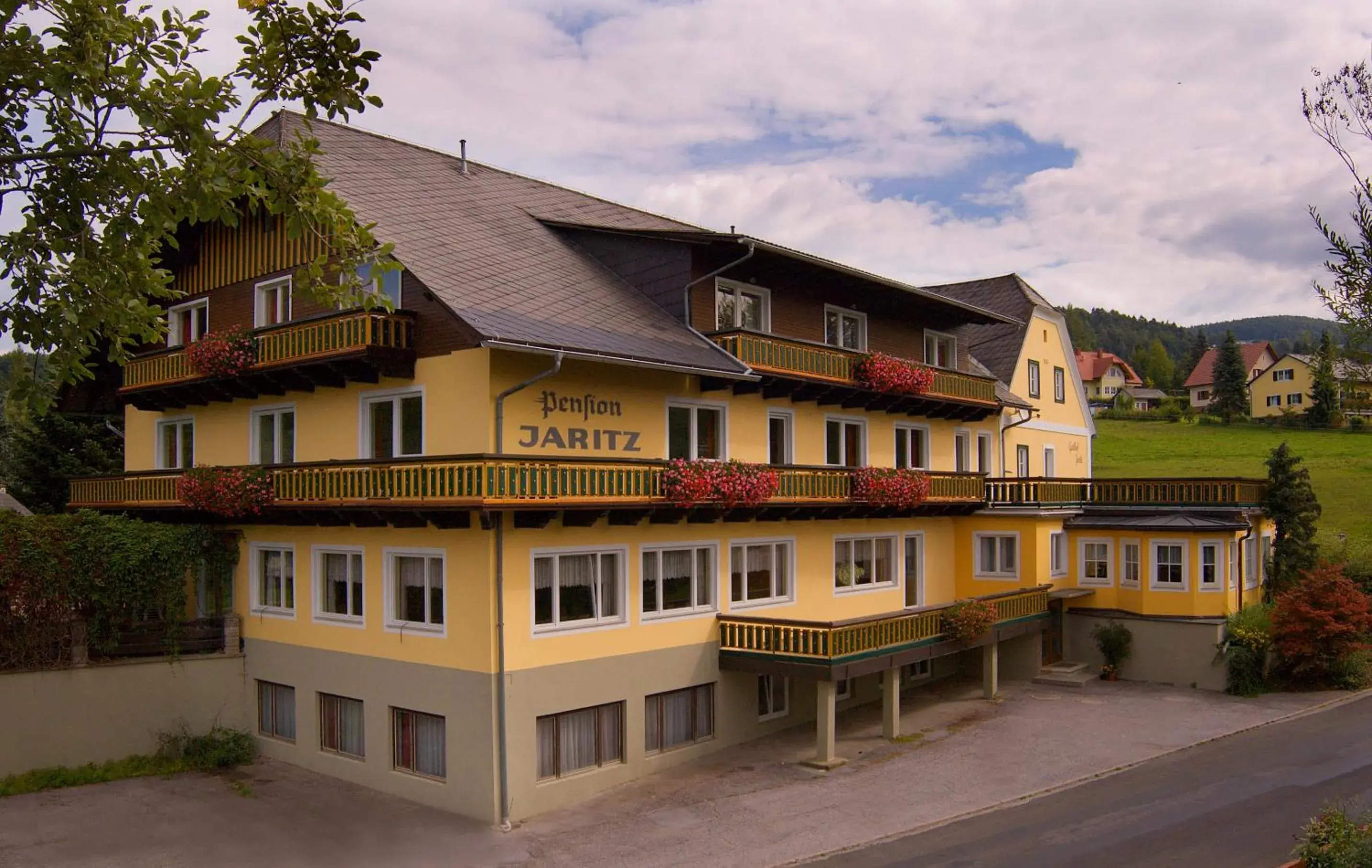 Gasthof-Hotel Jaritz Gasthof-Hotel Jaritz