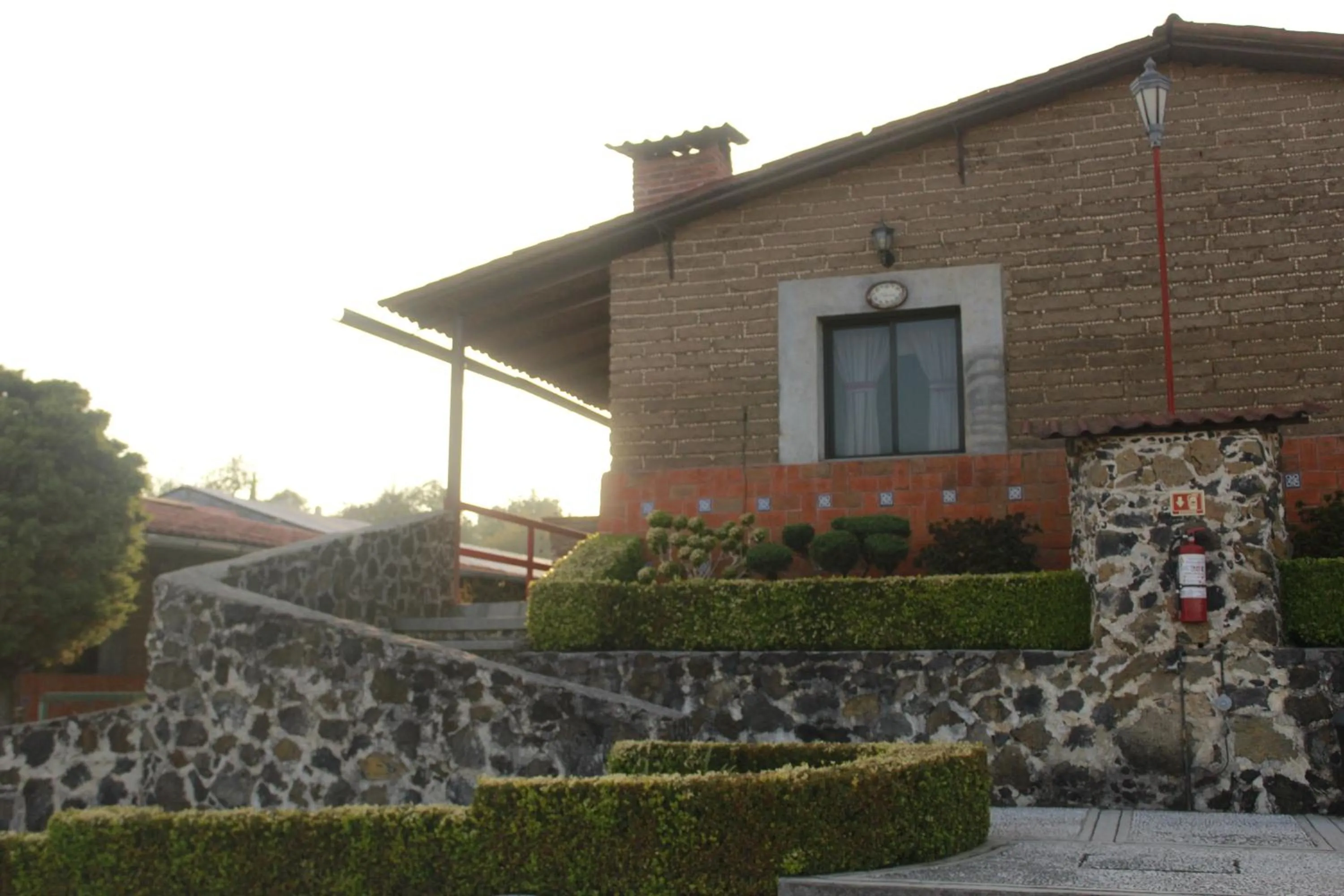 Hotel y Cabañas una Cosita de Zacatlán