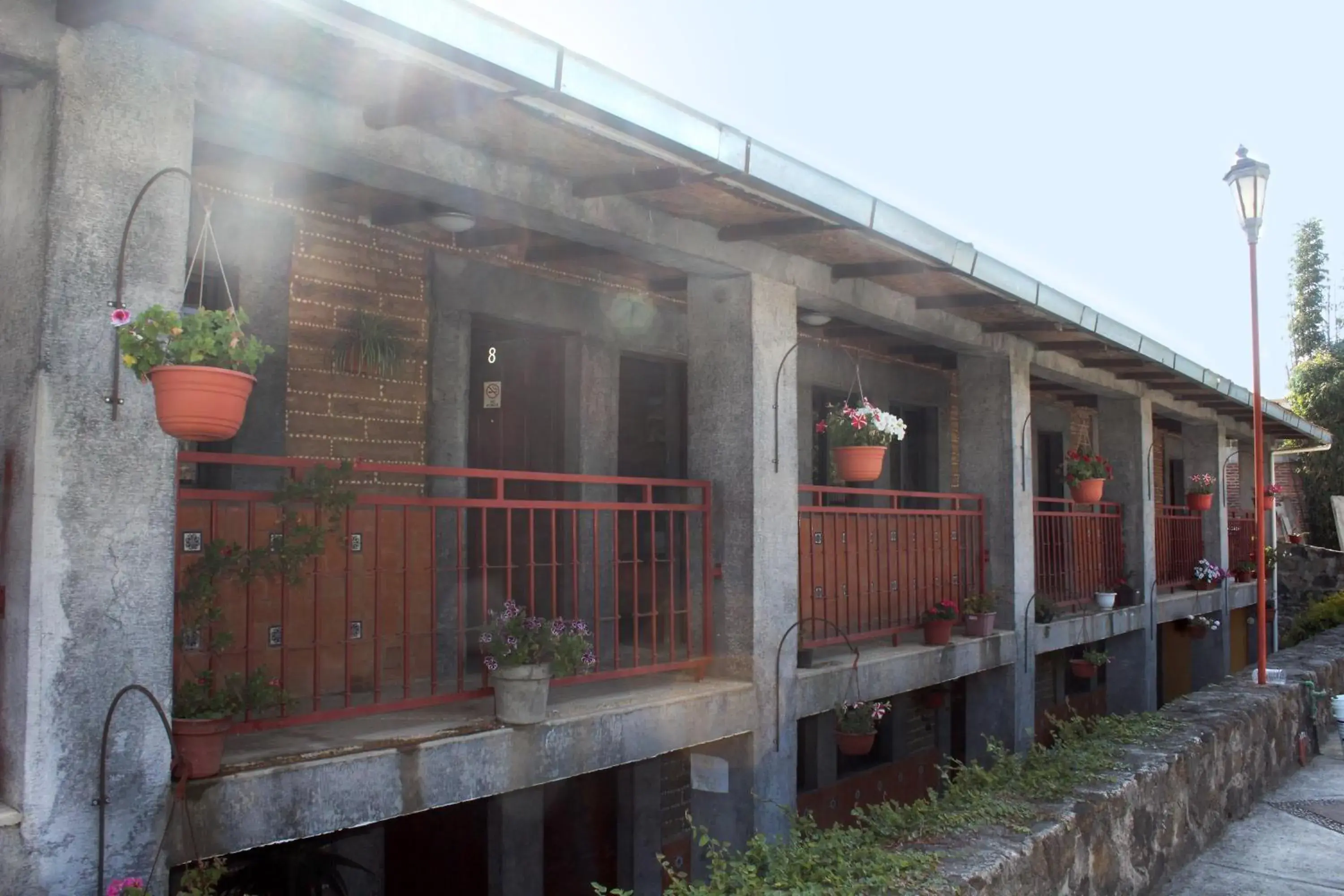 Quadruple Room in Hotel y Cabañas una Cosita de Zacatlán Quadruple Room in Hotel y Cabañas una Cosita de Zacatlán