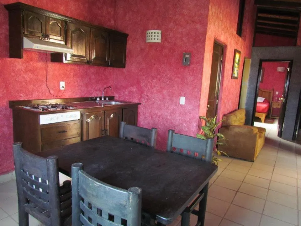 Hotel y Cabañas una Cosita de Zacatlán