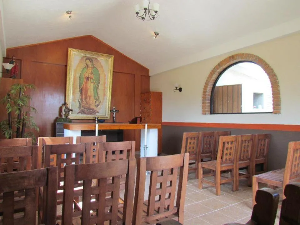 Hotel y Cabañas una Cosita de Zacatlán