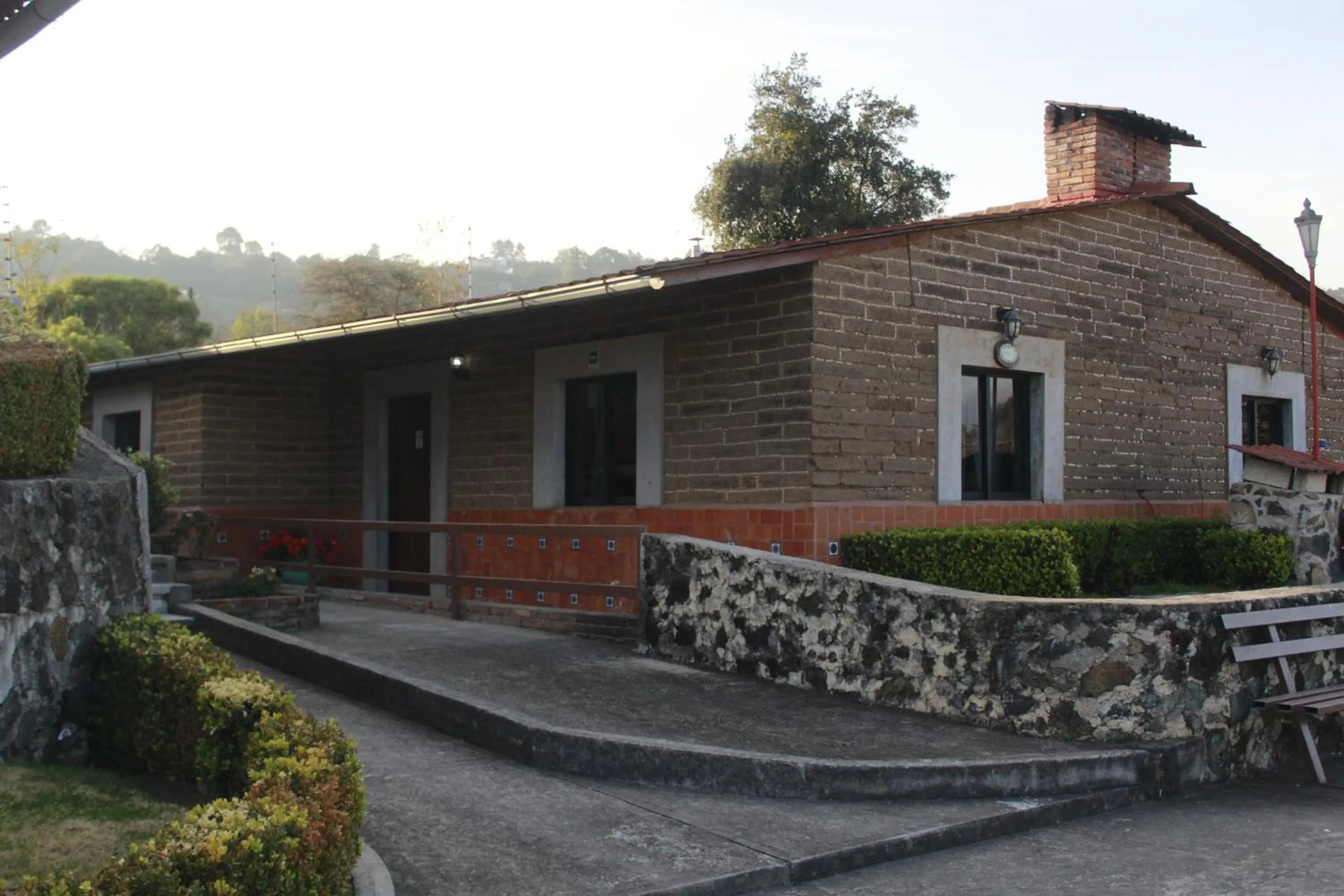 Hotel y Cabañas una Cosita de Zacatlán