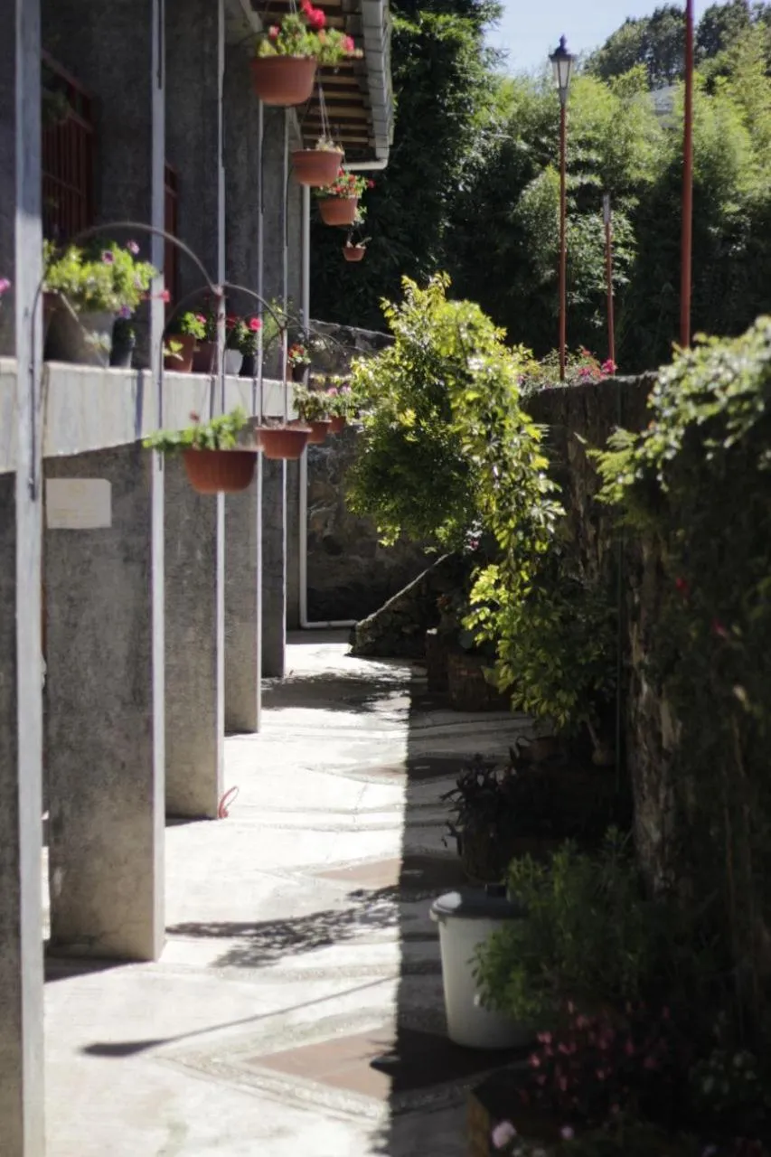 Hotel y Cabañas una Cosita de Zacatlán