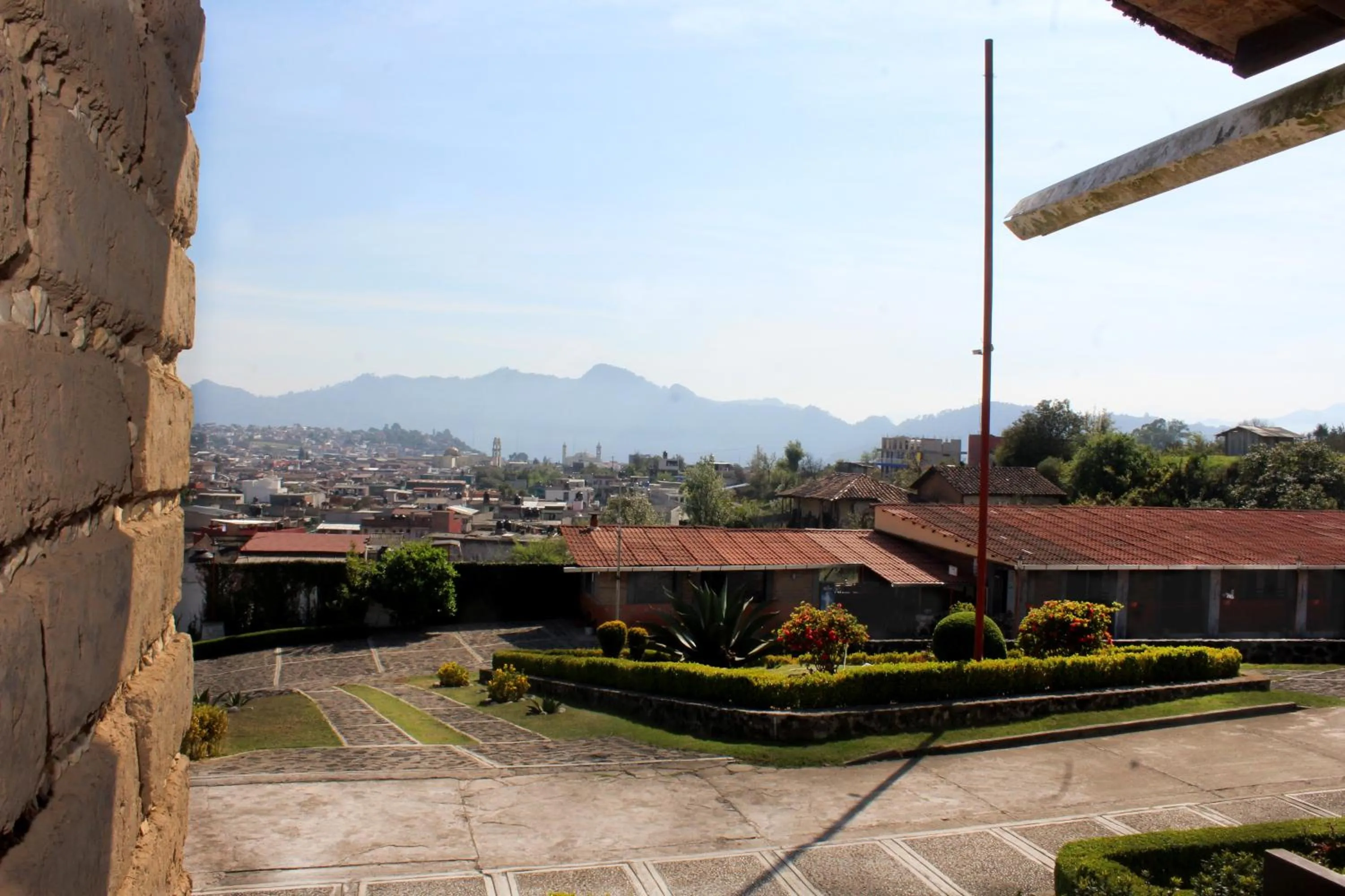 Hotel y Cabañas una Cosita de Zacatlán