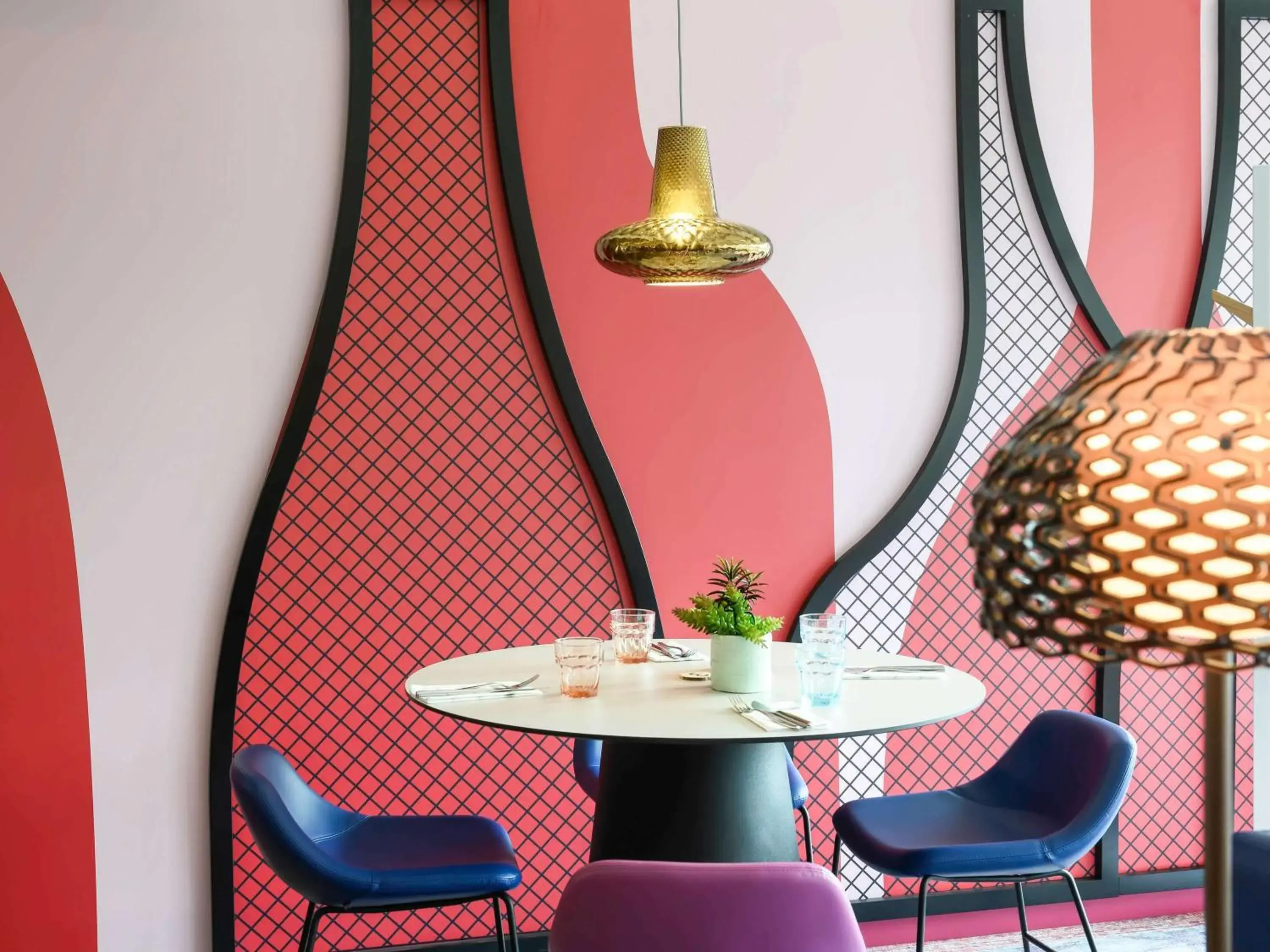 Restaurant/places to eat in Novotel Dijon Sud Restaurant/places to eat in Novotel Dijon Sud