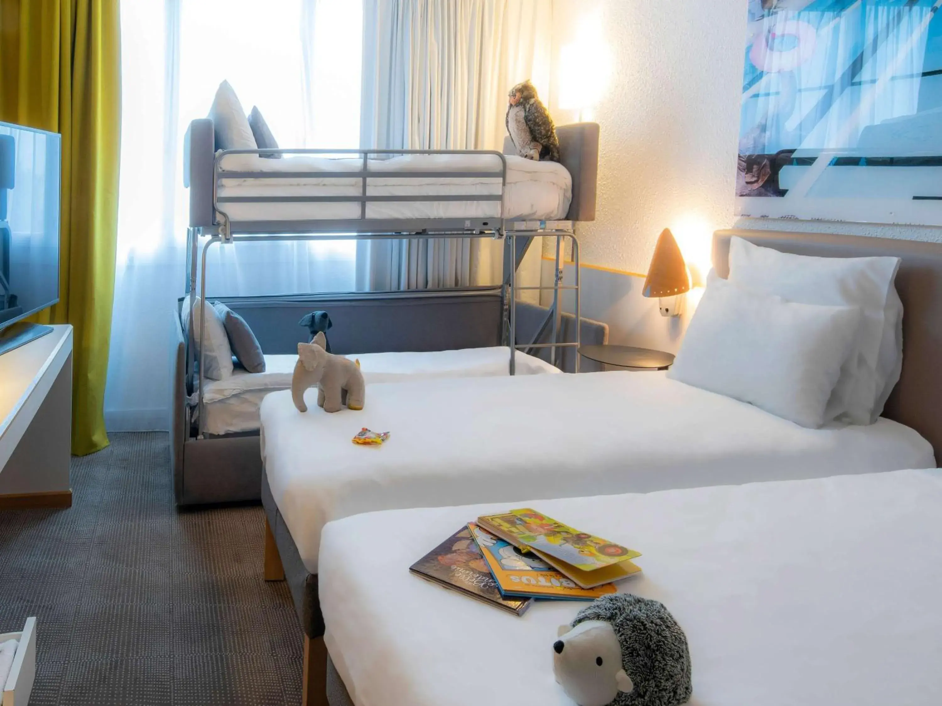 Other, Bed in Novotel Dijon Sud Other, Bed in Novotel Dijon Sud