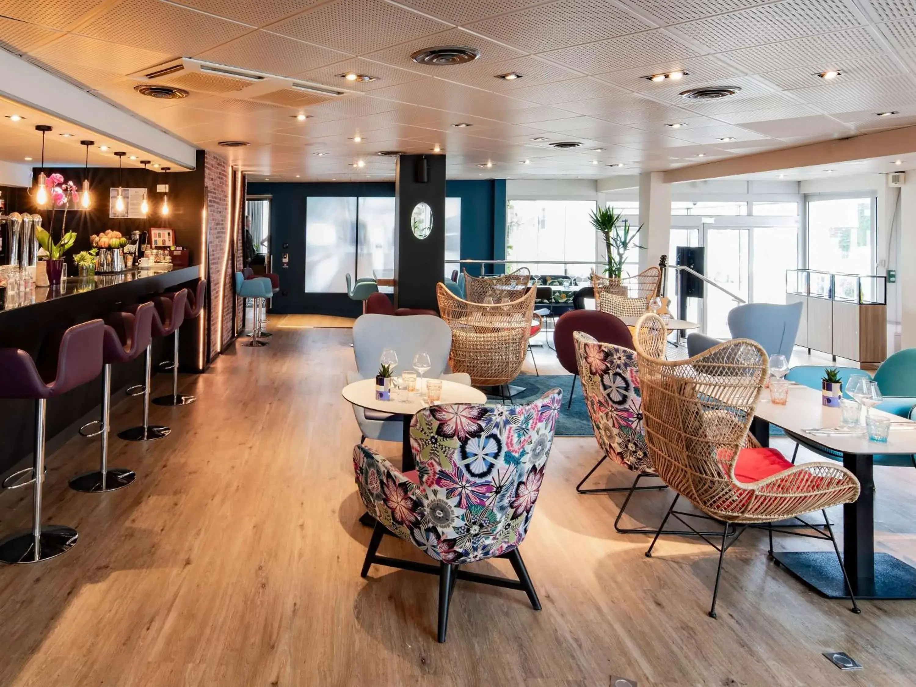 Property building in Novotel Dijon Sud Property building in Novotel Dijon Sud