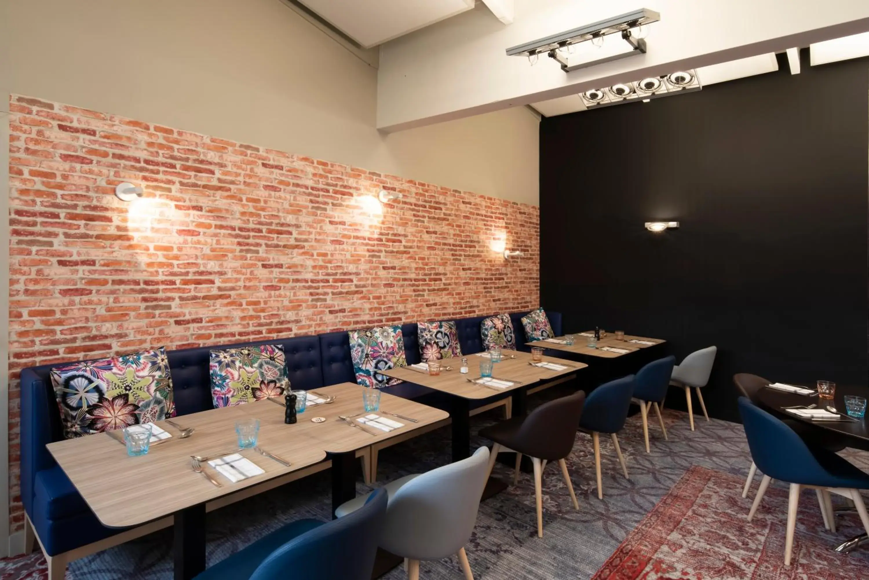 Restaurant/places to eat in Novotel Dijon Sud Restaurant/places to eat in Novotel Dijon Sud