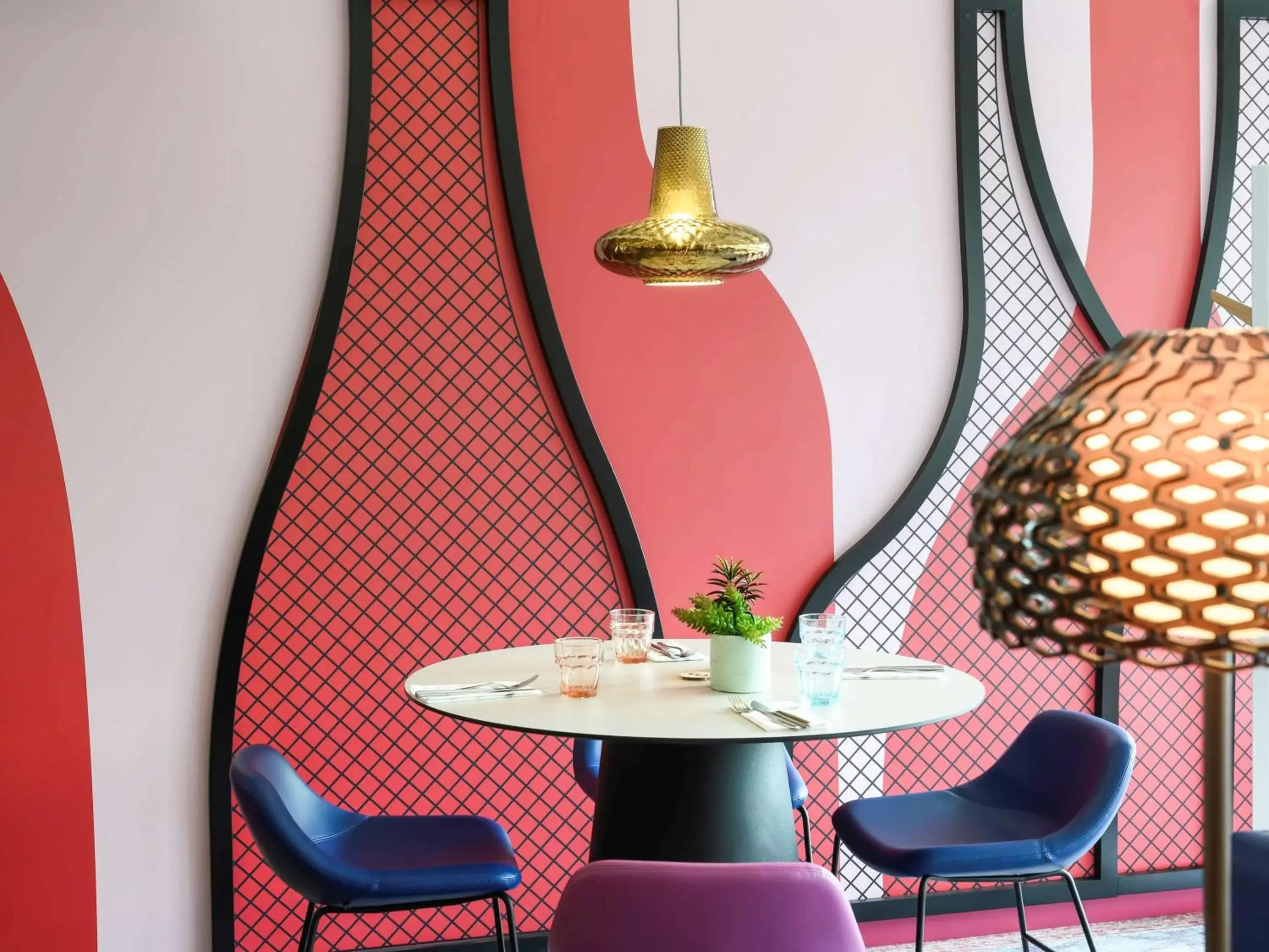 Restaurant/places to eat in Novotel Dijon Sud Restaurant/places to eat in Novotel Dijon Sud