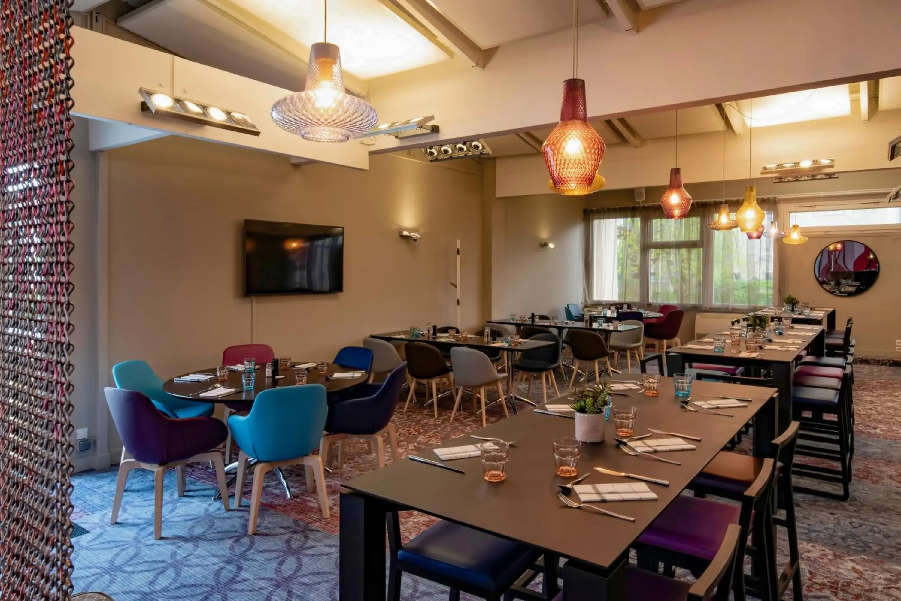 Restaurant/places to eat in Novotel Dijon Sud Restaurant/places to eat in Novotel Dijon Sud