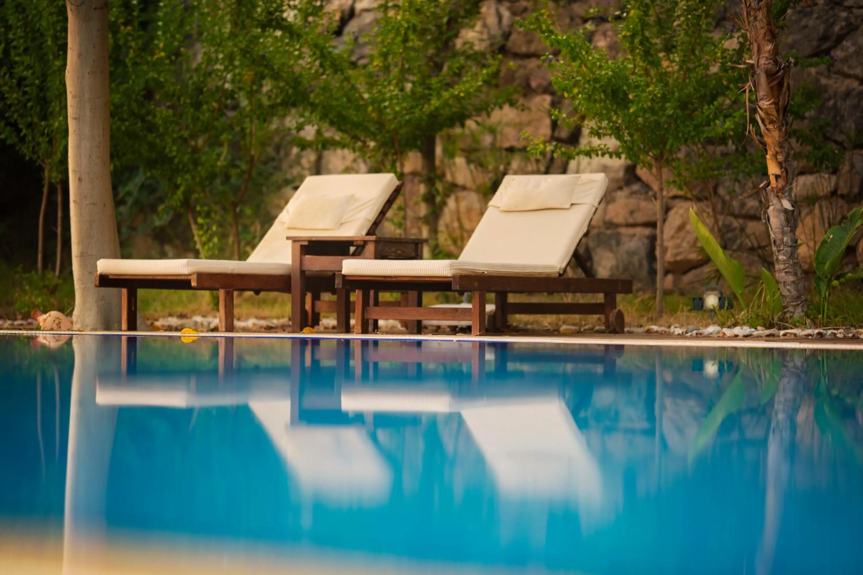 Balcony/Terrace in Lissiya Hotel