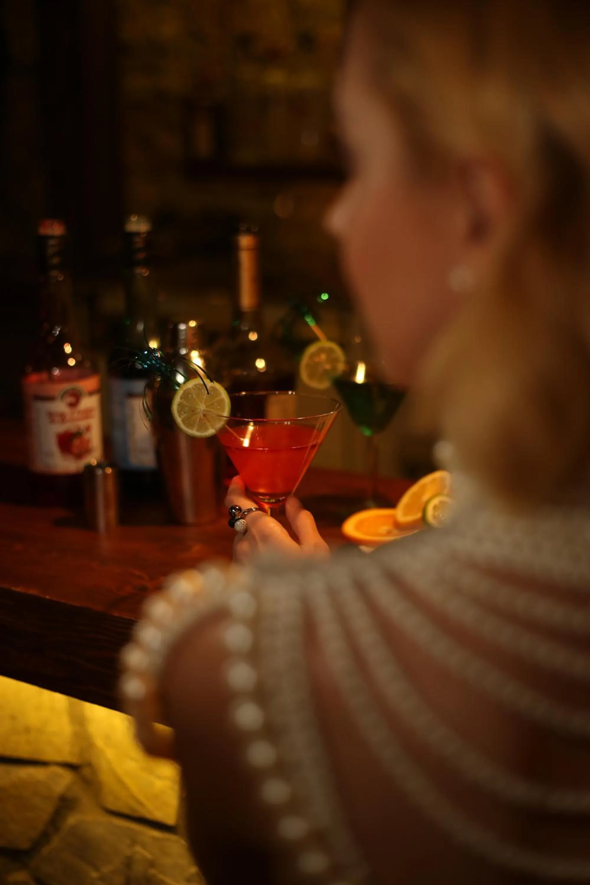 Restaurant/places to eat in Lissiya Hotel