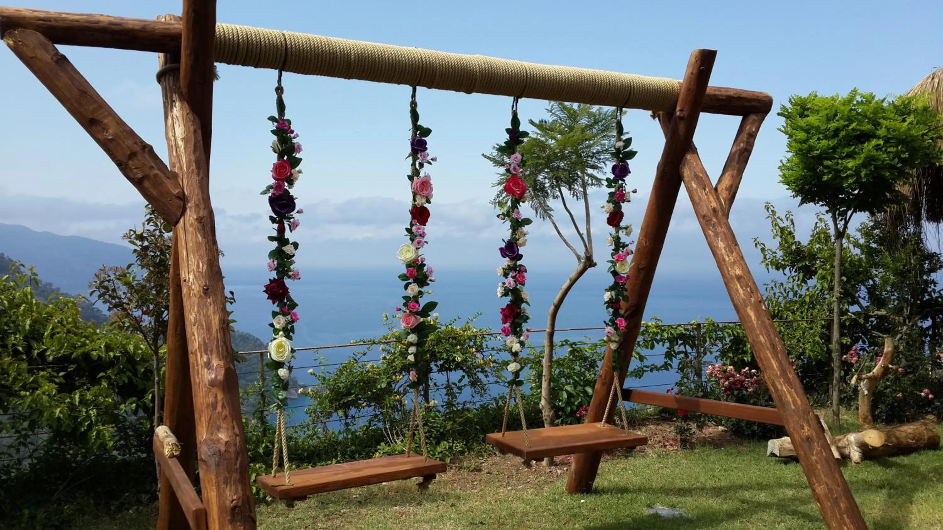 Spring in Lissiya Hotel