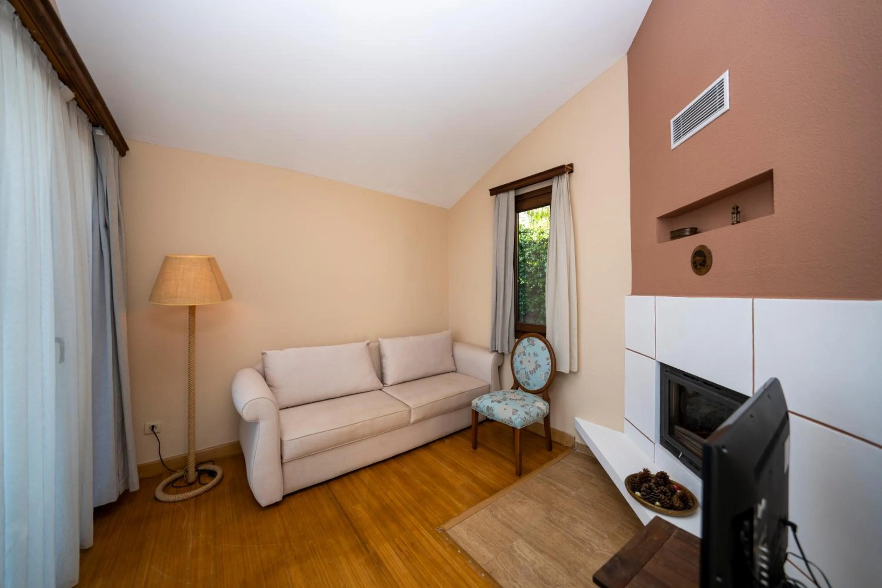 TV and multimedia in Lissiya Hotel