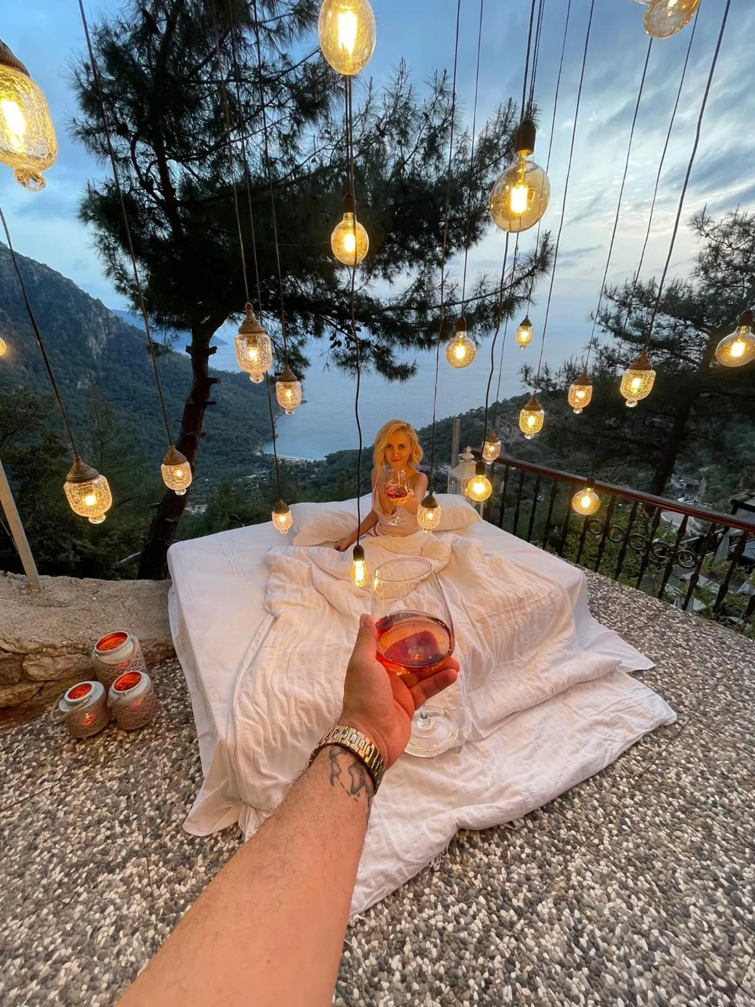 Property building in Lissiya Hotel