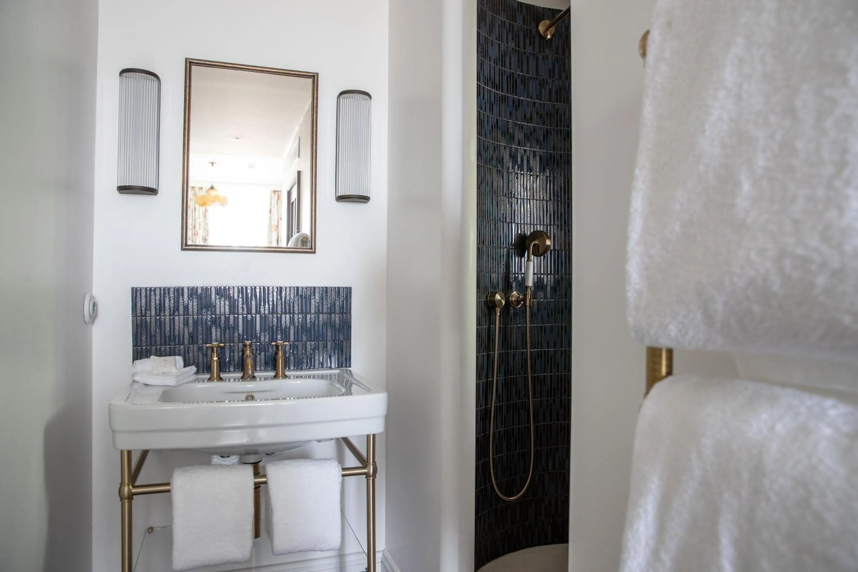 Bed in La Maison d'Estournel