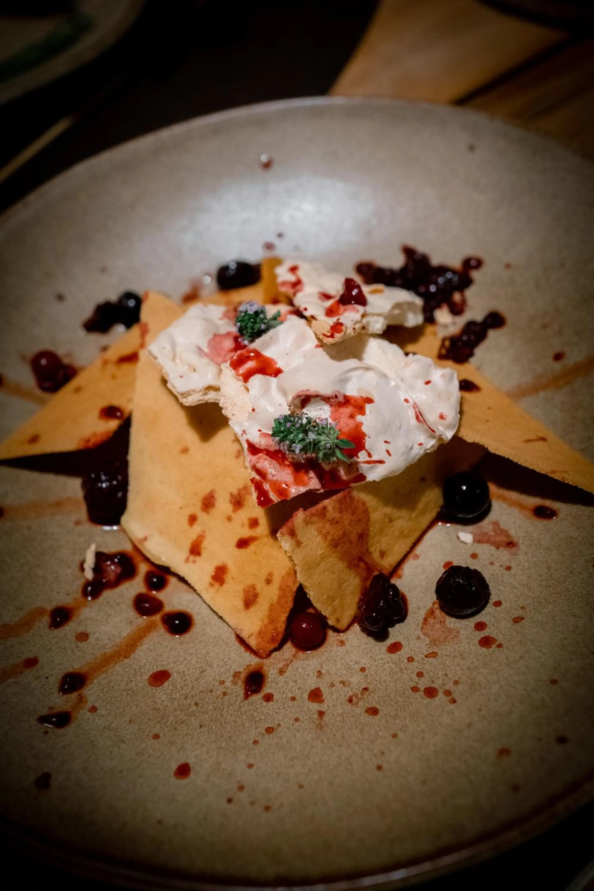 Food and drinks in Mythic Paros , Adults Only