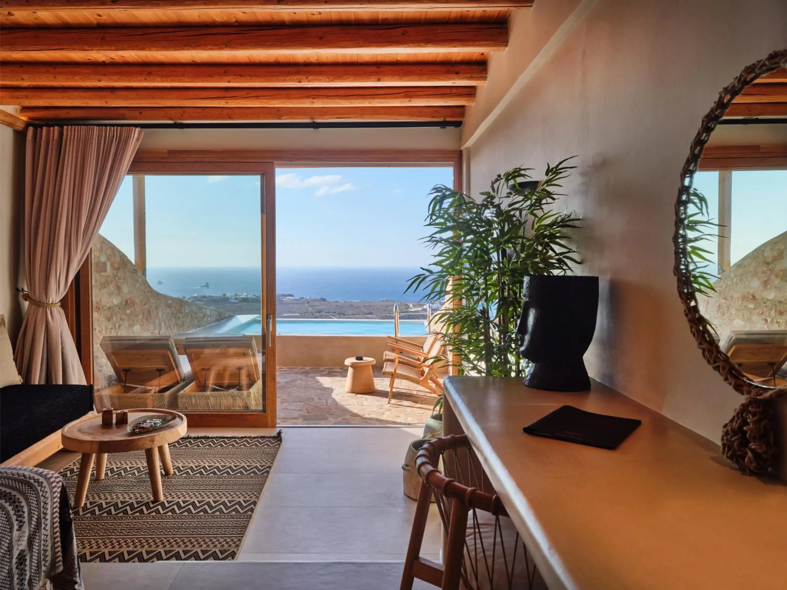 Sea view in Mythic Paros , Adults Only Sea view in Mythic Paros , Adults Only