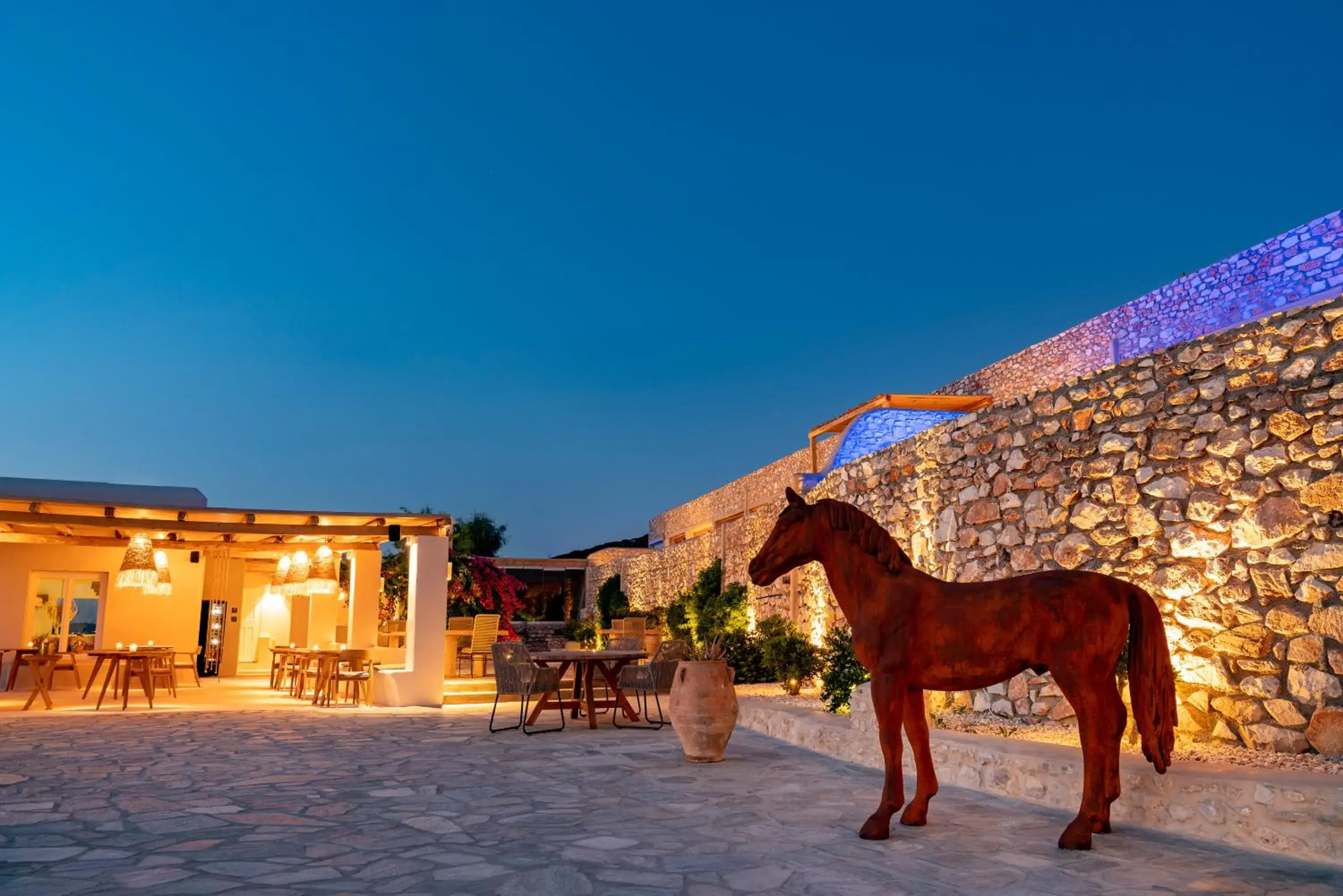 Restaurant/places to eat in Mythic Paros , Adults Only Restaurant/places to eat in Mythic Paros , Adults Only