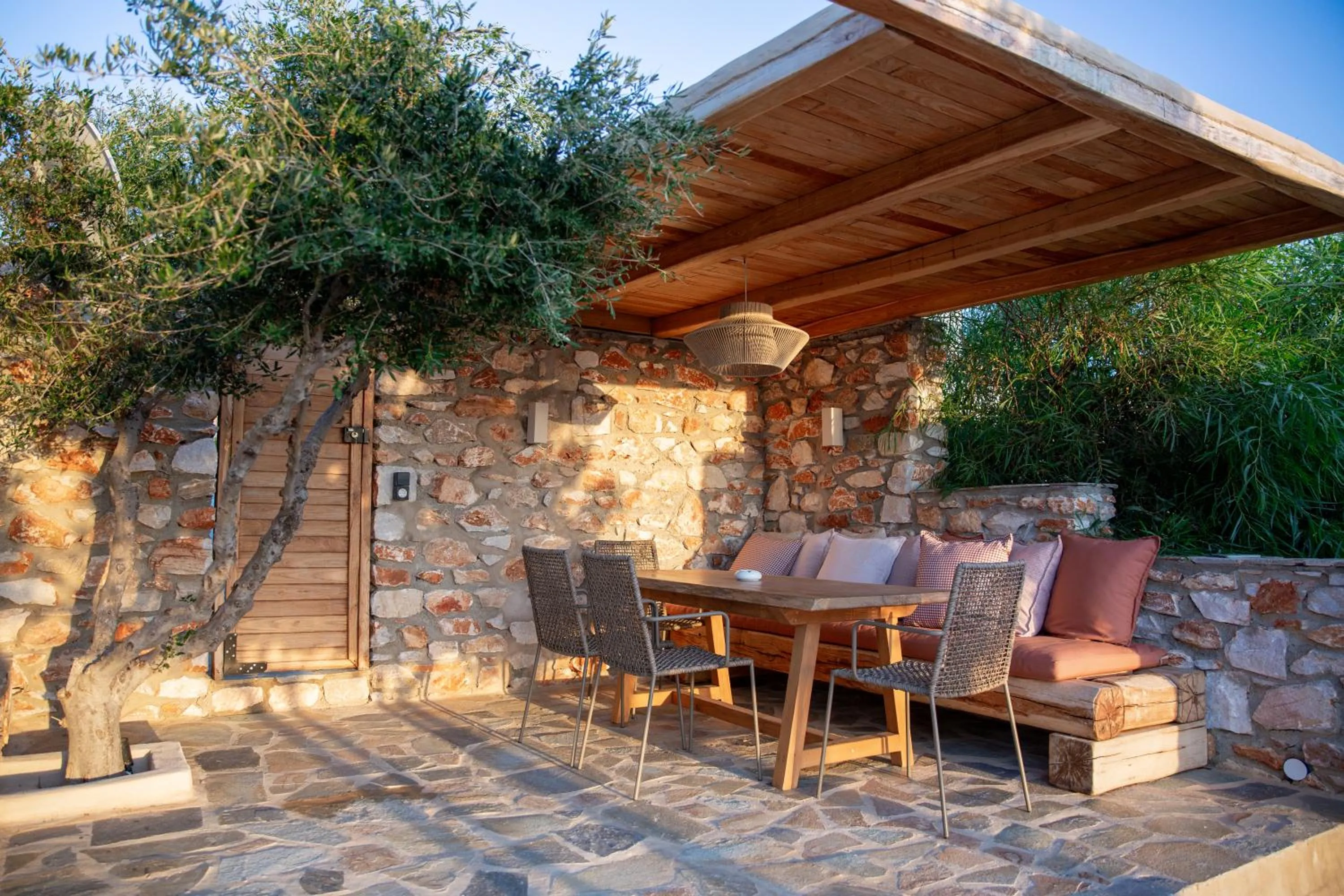 Balcony/Terrace in Mythic Paros , Adults Only