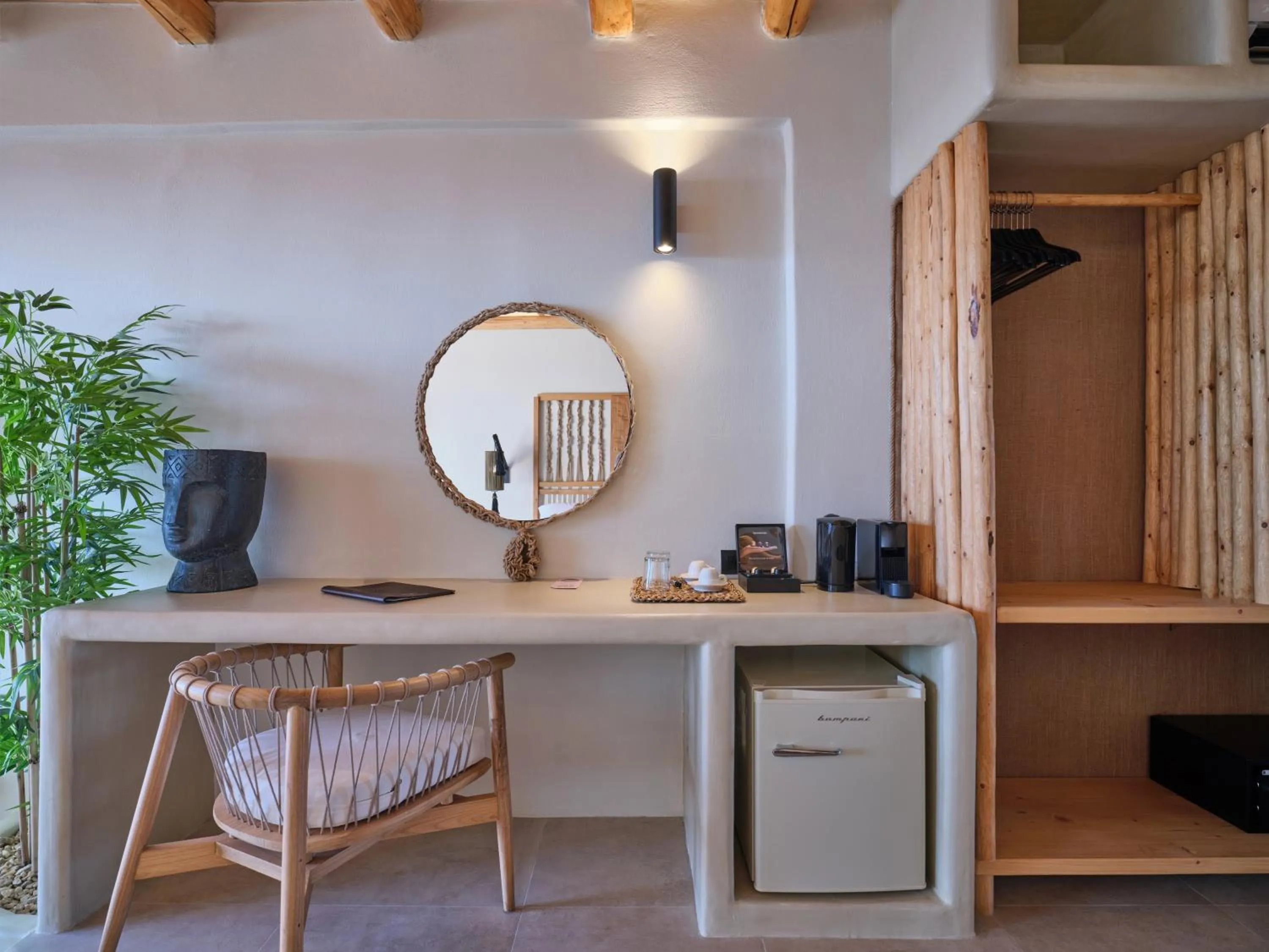 Coffee/tea facilities in Mythic Paros , Adults Only