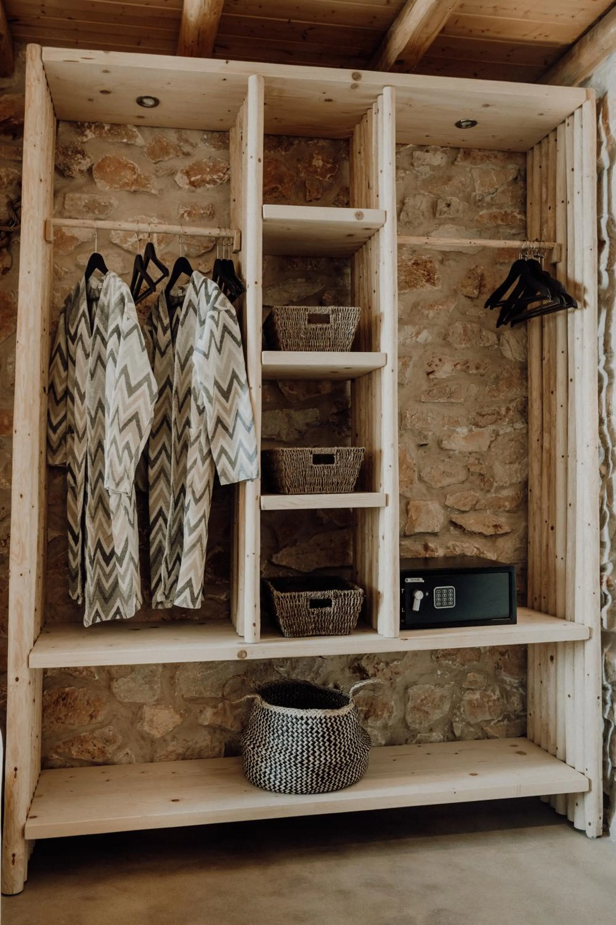 wardrobe in Mythic Paros , Adults Only