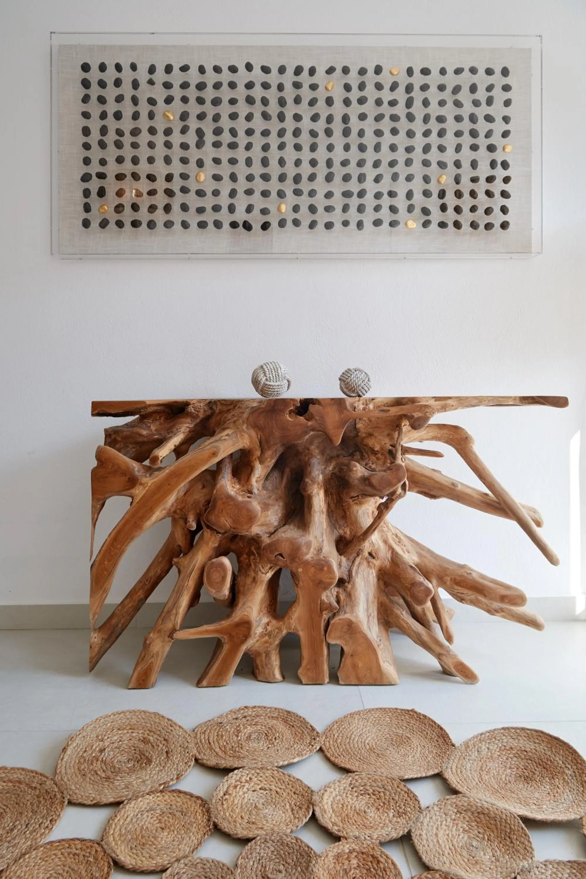 Decorative detail in Mythic Paros , Adults Only