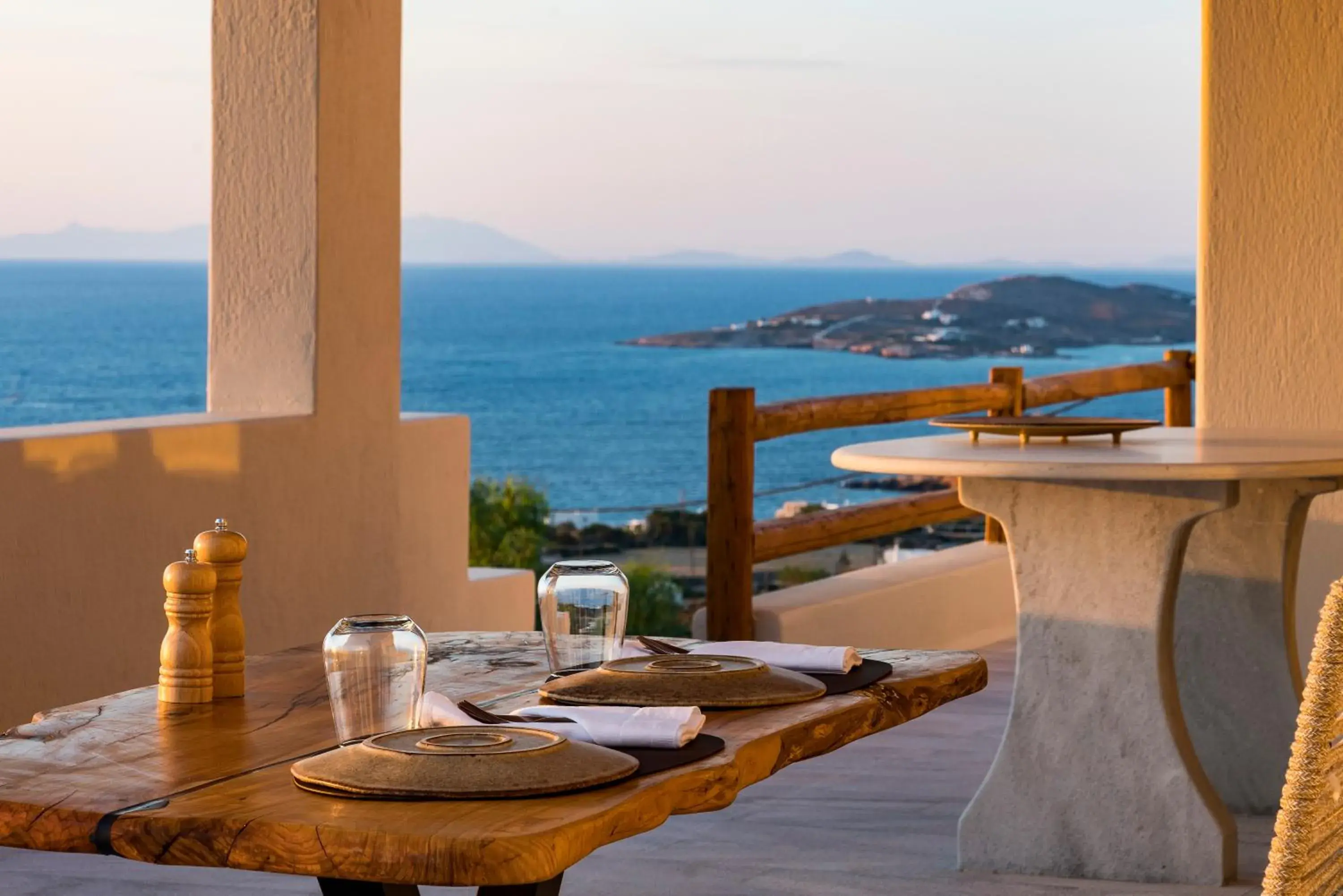 Breakfast in Mythic Paros , Adults Only Breakfast in Mythic Paros , Adults Only
