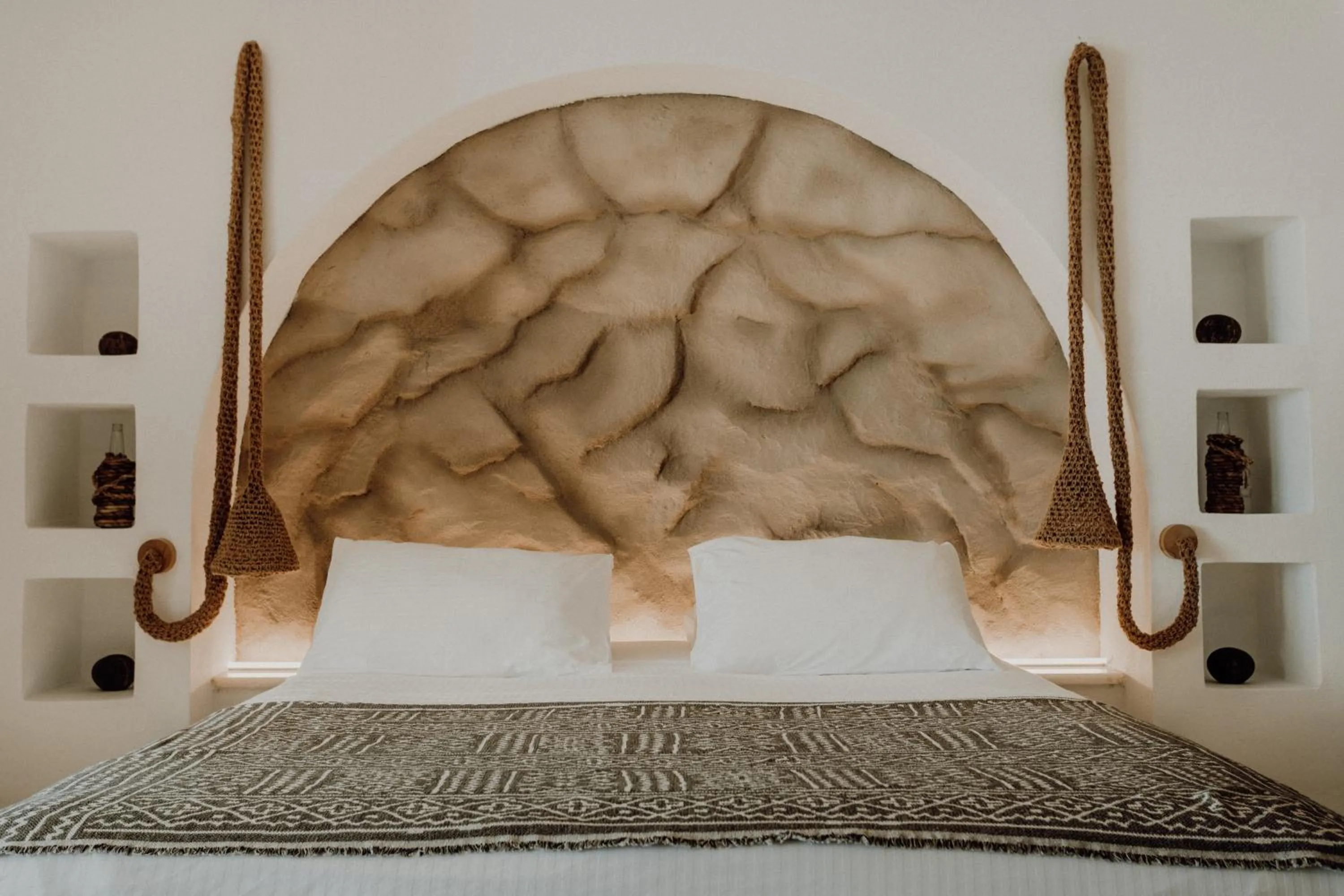 Bed in Mythic Paros , Adults Only