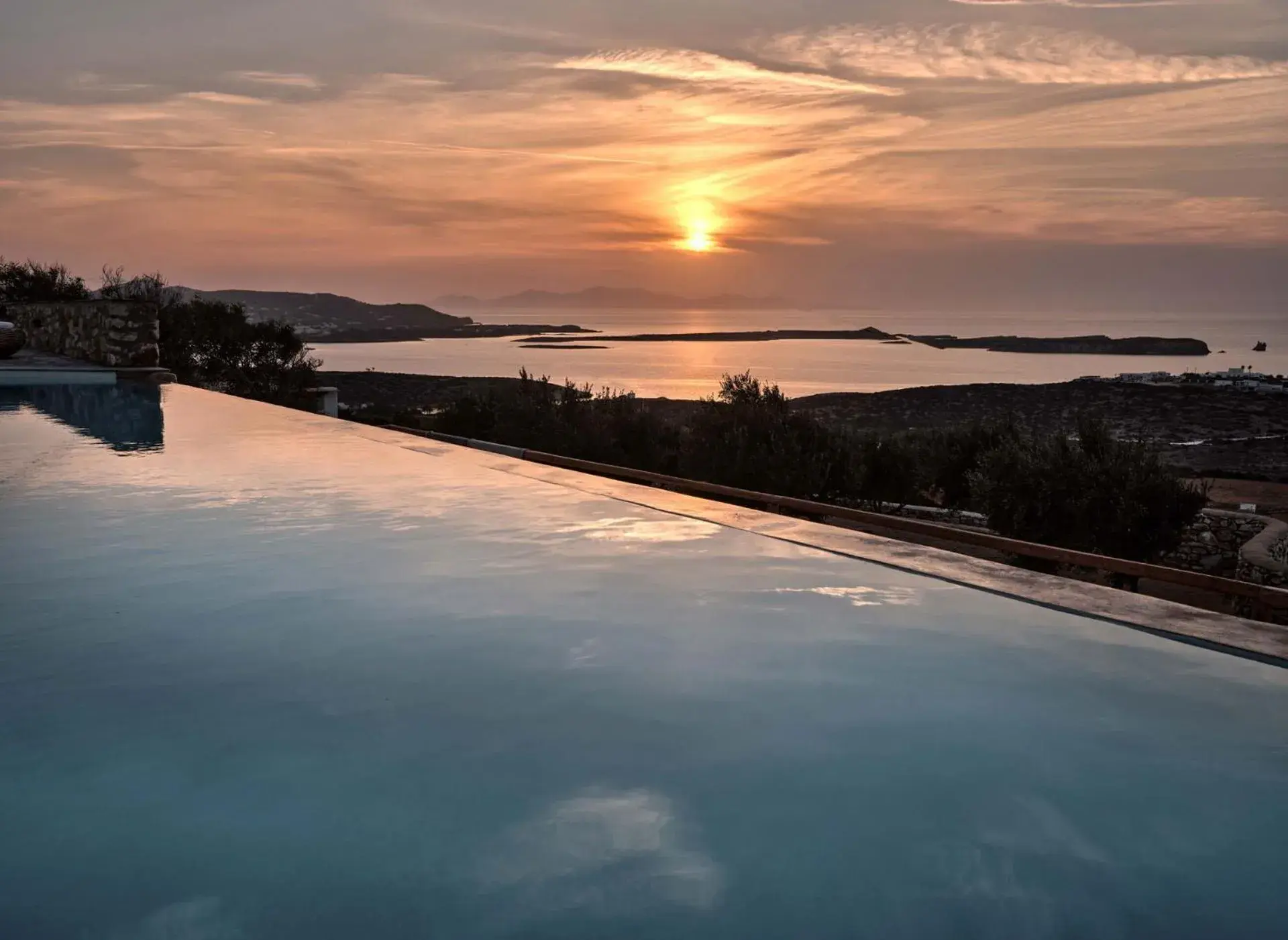 Sea view in Mythic Paros , Adults Only Sea view in Mythic Paros , Adults Only