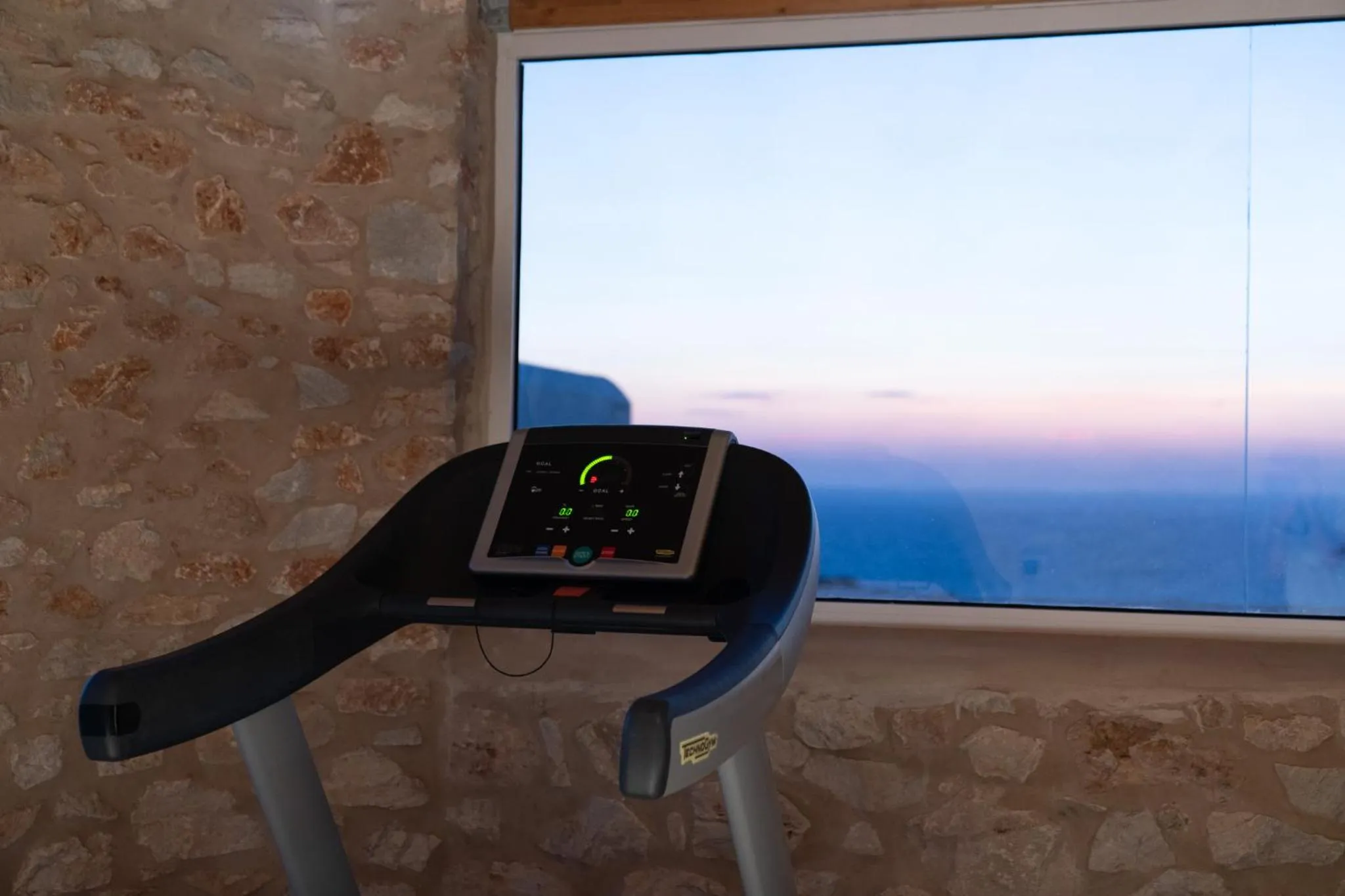 Fitness centre/facilities in Mythic Paros , Adults Only