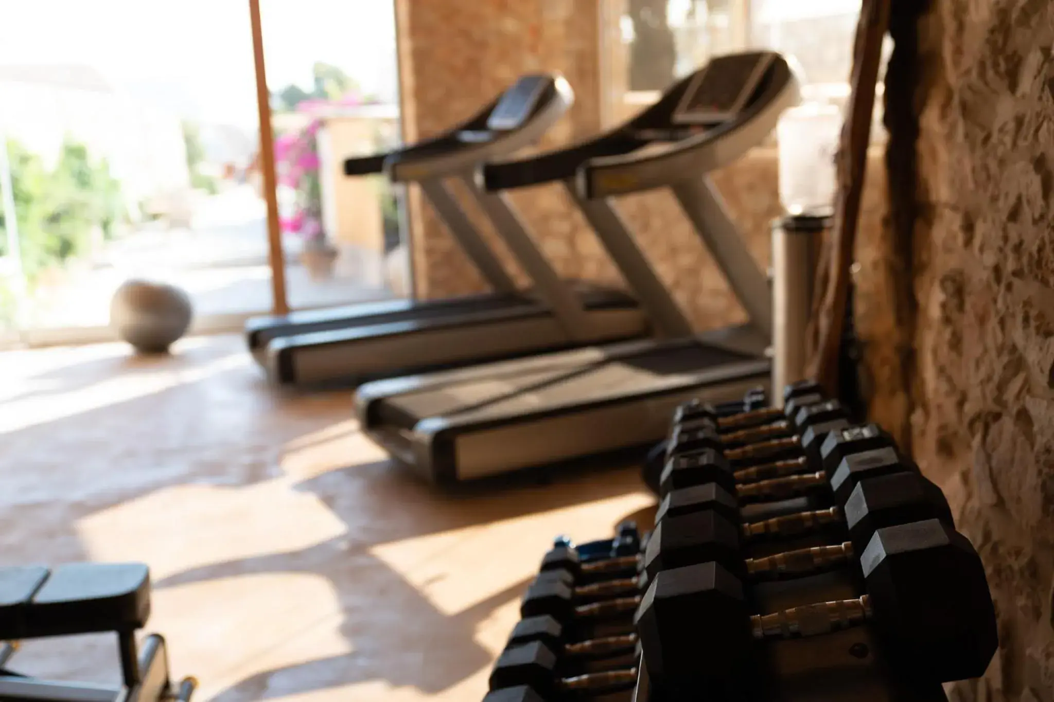 Fitness centre/facilities in Mythic Paros , Adults Only Fitness centre/facilities in Mythic Paros , Adults Only