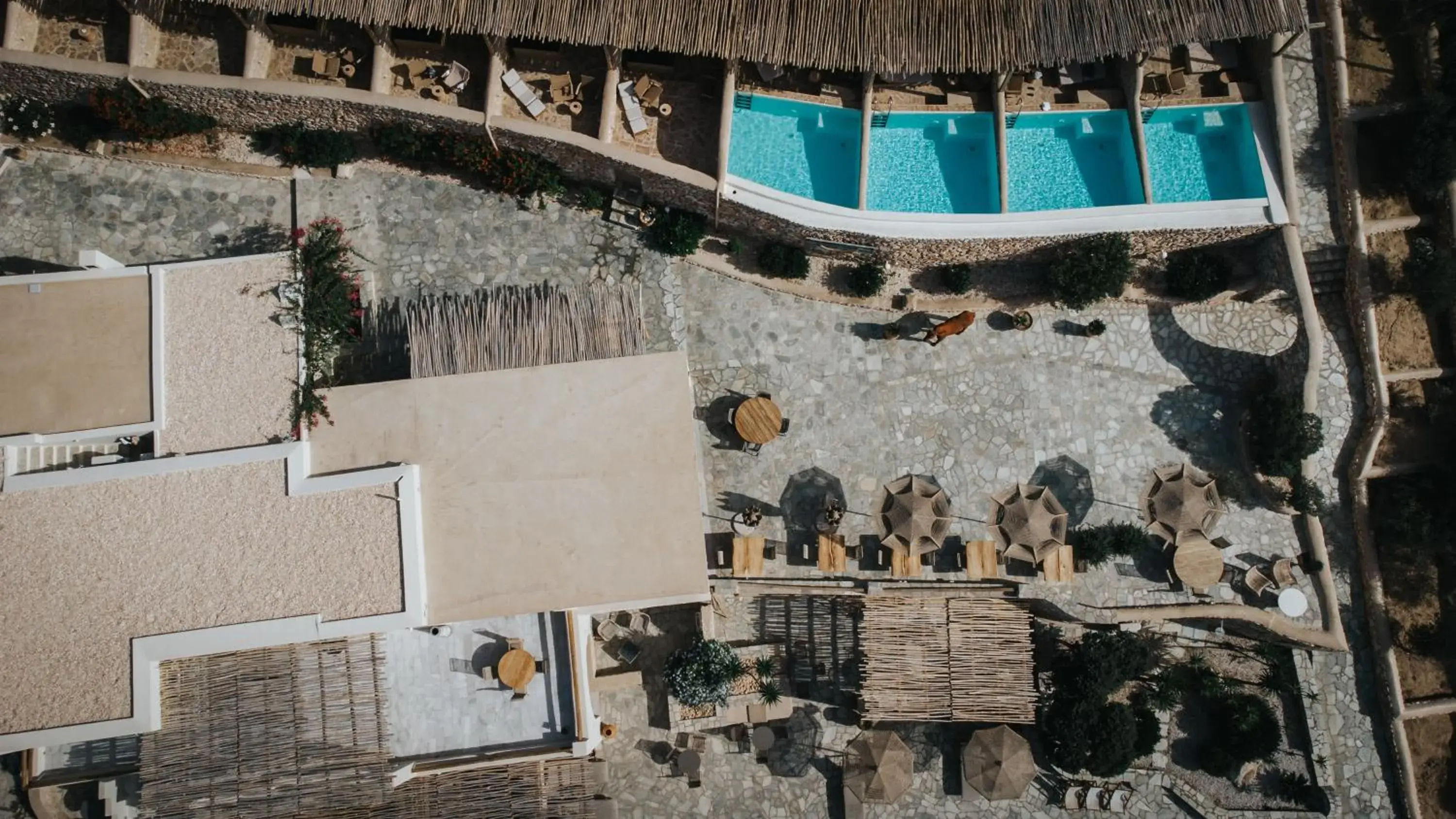 Bird's eye view in Mythic Paros , Adults Only Bird's eye view in Mythic Paros , Adults Only