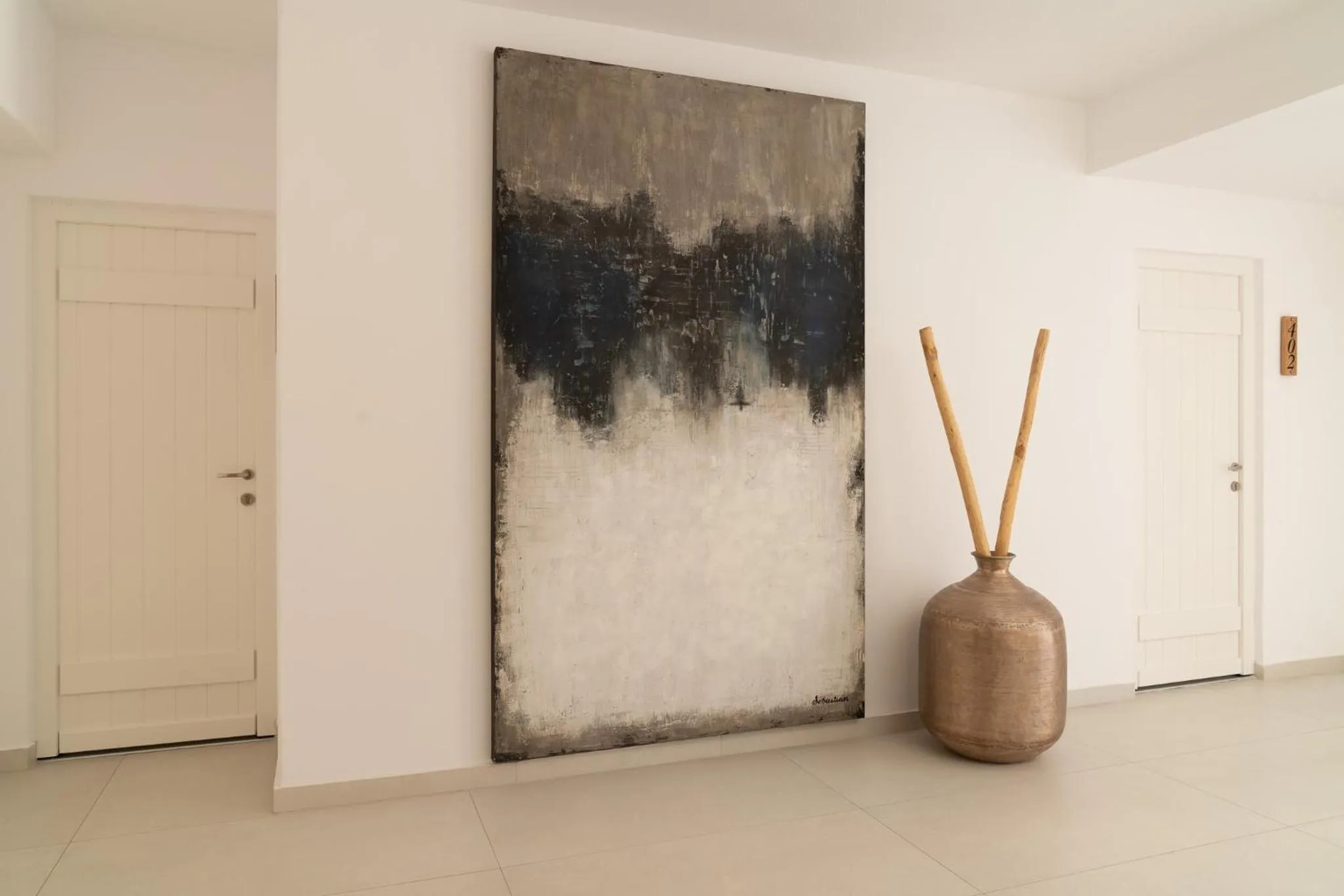 Decorative detail in Mythic Paros , Adults Only